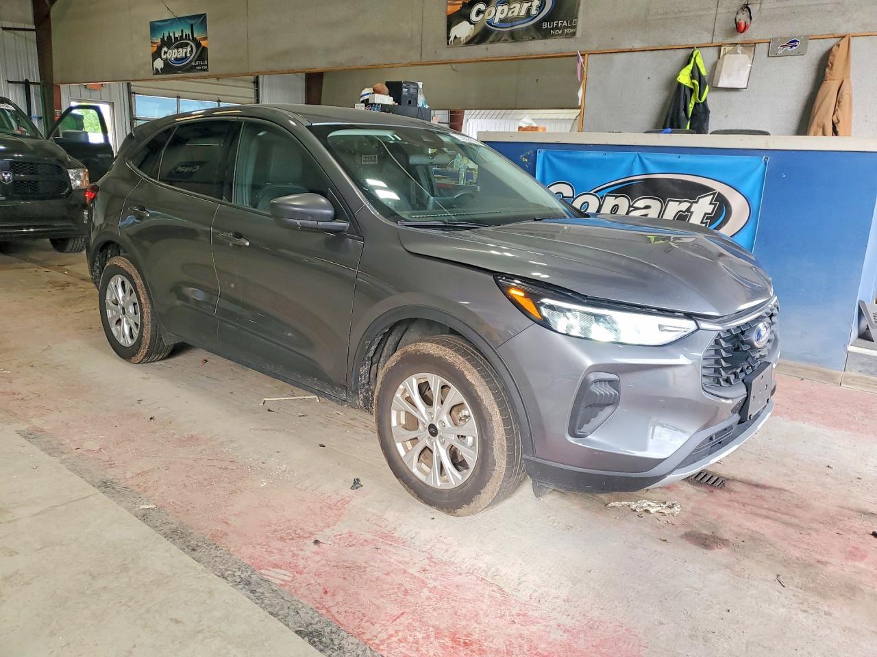 2025 Ford Escape Active - zdjęcie 4