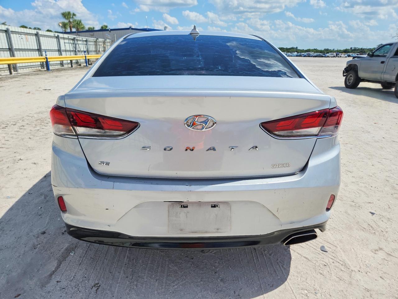 2018 Hyundai Sonata Se - zdjęcie 6