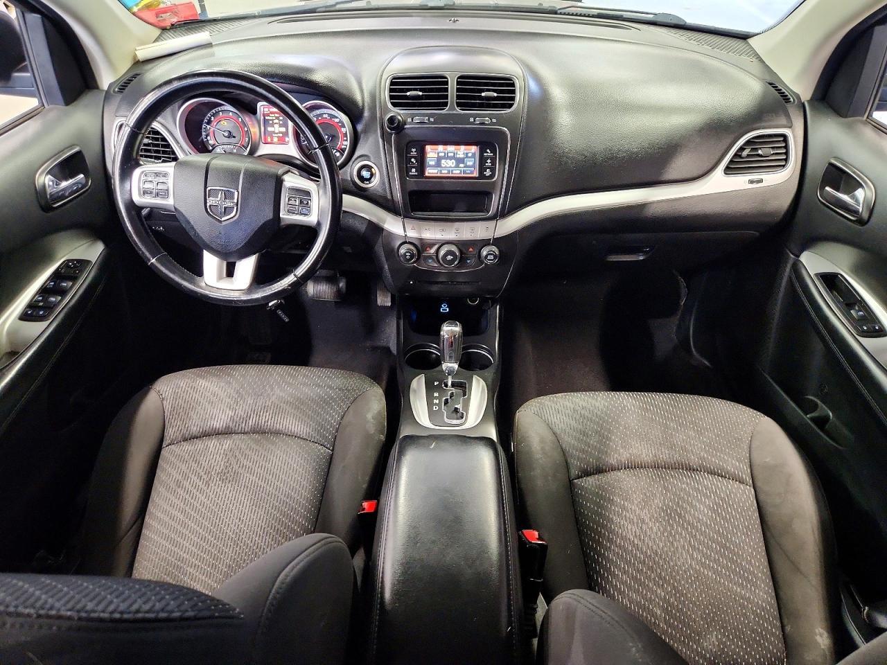 2018 Dodge Journey Se - zdjęcie 8