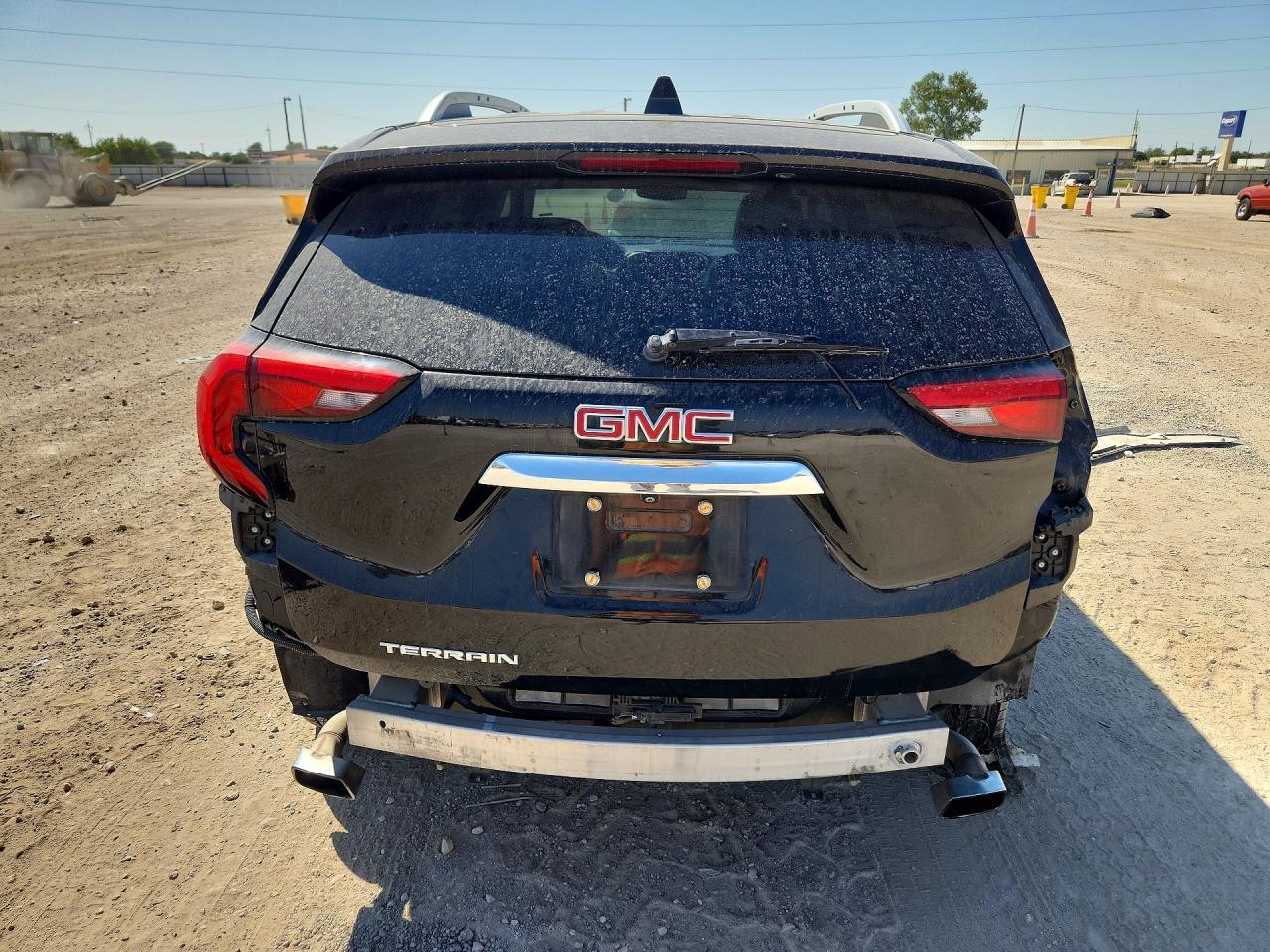 2019 GMC Terrain Denali - zdjęcie 6