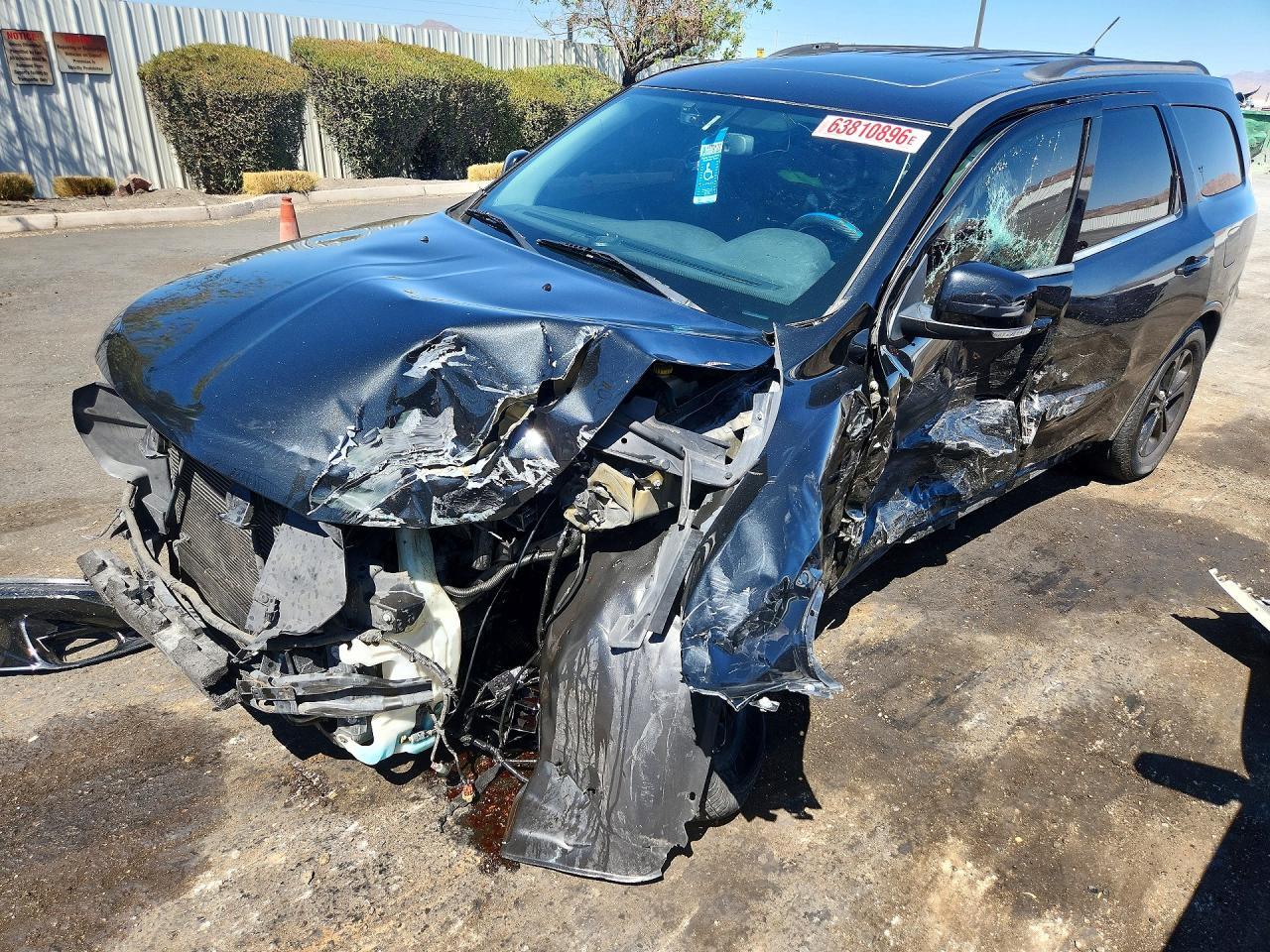 2013 Dodge Durango