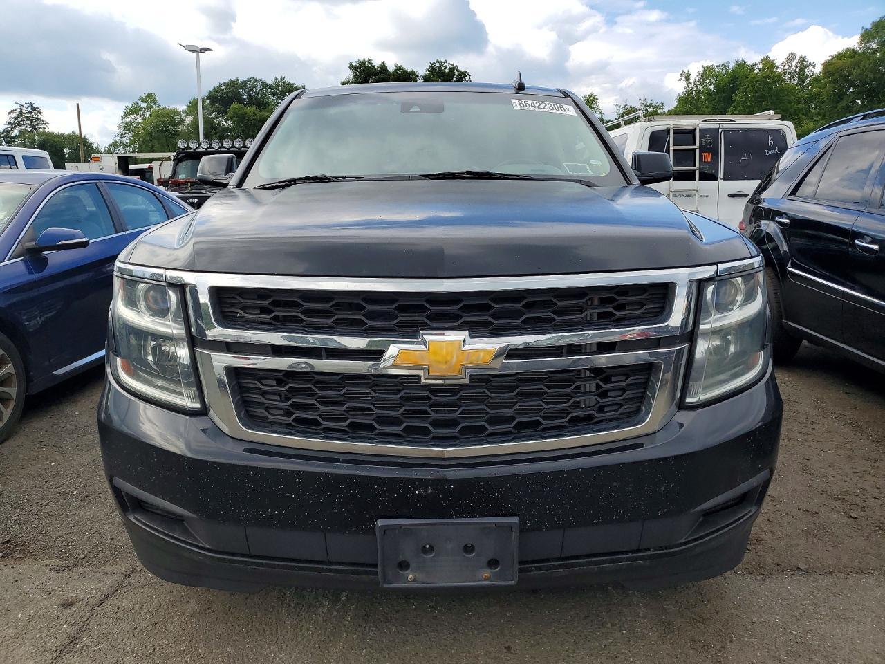 2015 Chevrolet Tahoe K1500 Lt - zdjęcie 5