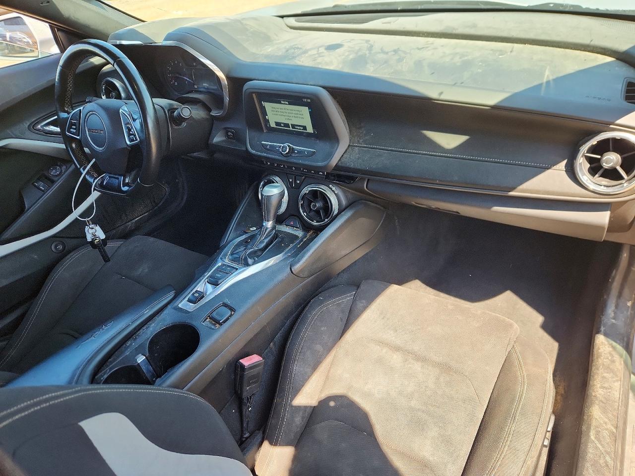2016 Chevrolet Camaro Lt - zdjęcie 8