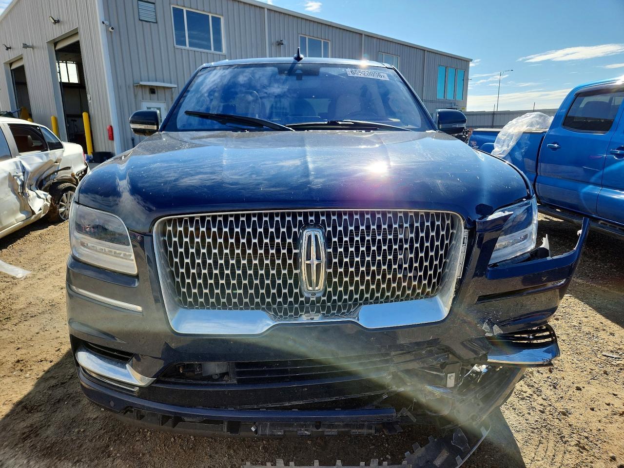 2020 Lincoln Navigator Reserve - zdjęcie 5
