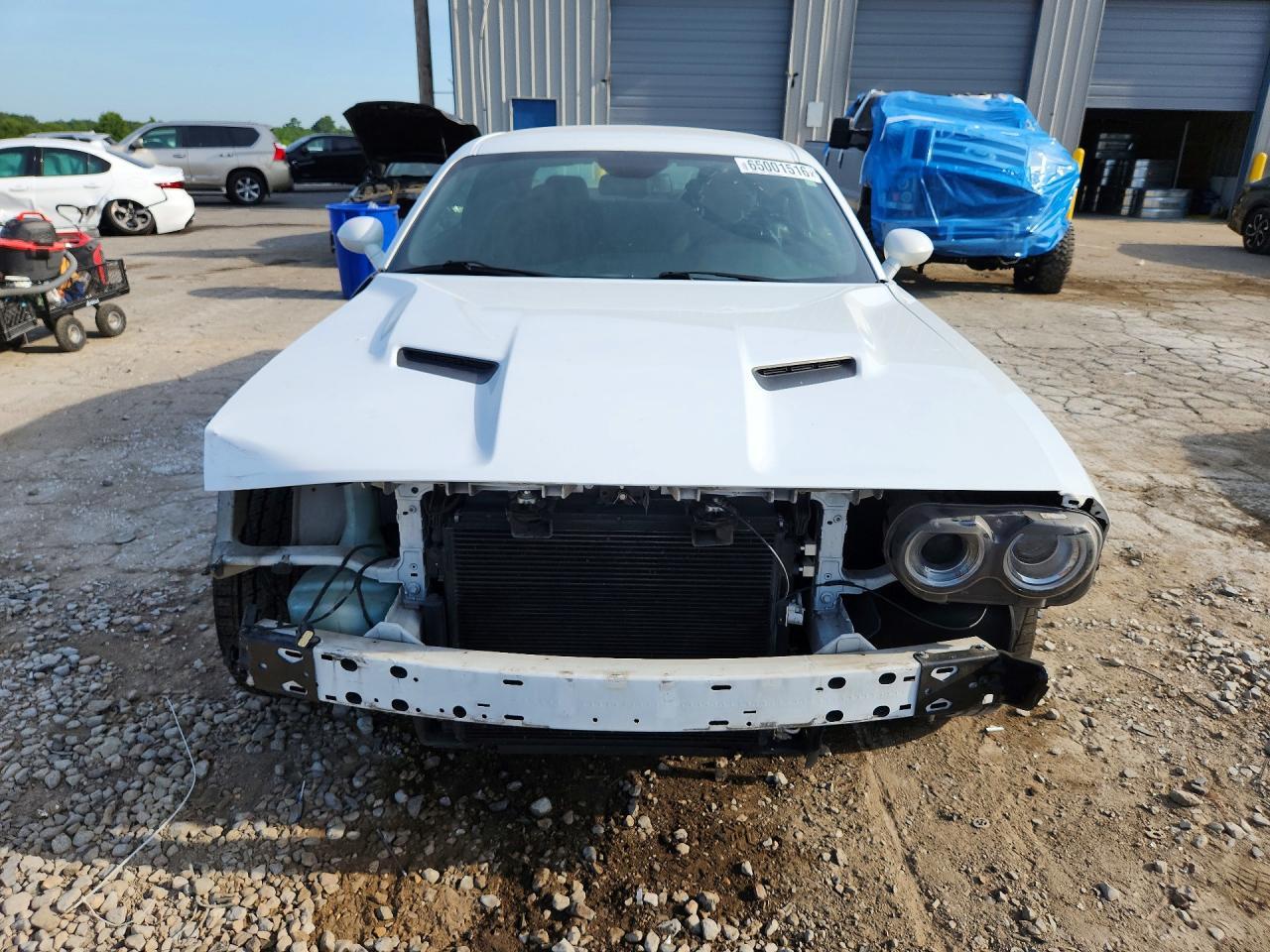 2017 Dodge Challenger Sxt - zdjęcie 5