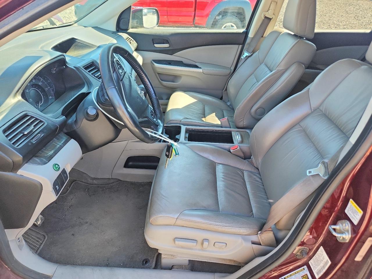 2014 Honda Cr-V Exl - zdjęcie 7