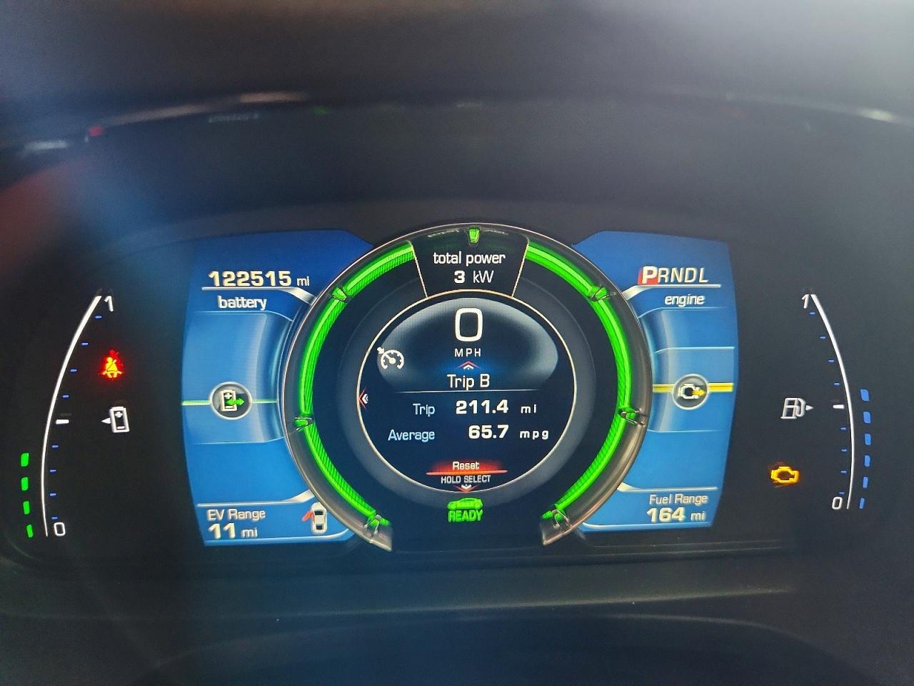2016 Cadillac Elr - zdjęcie 9