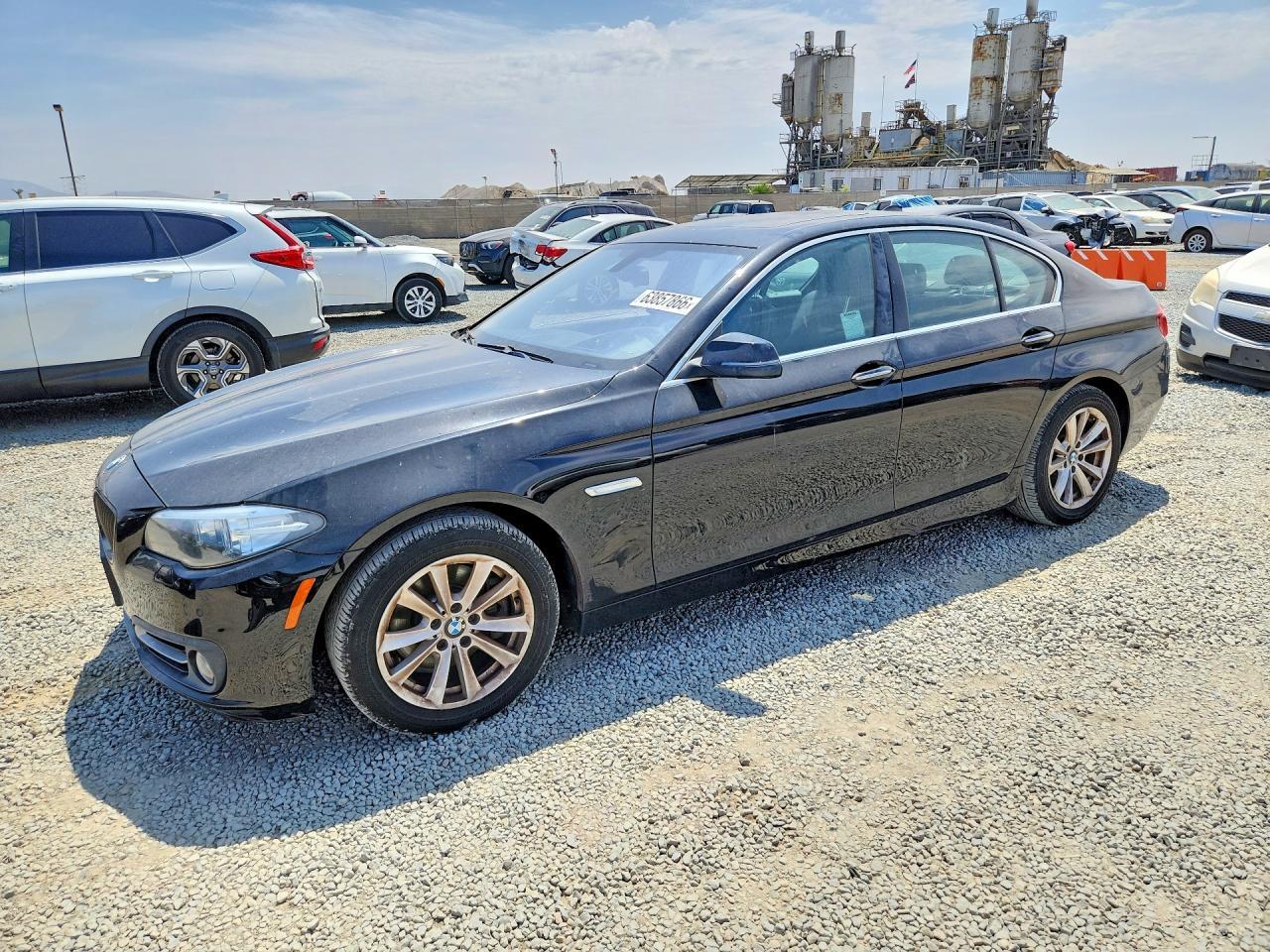2015 BMW 528 I - zdjęcie główne