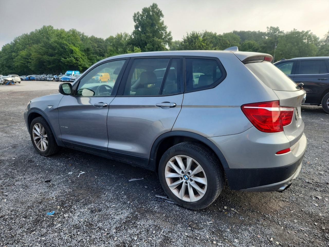 2014 BMW X3 xDrive28I - zdjęcie 2