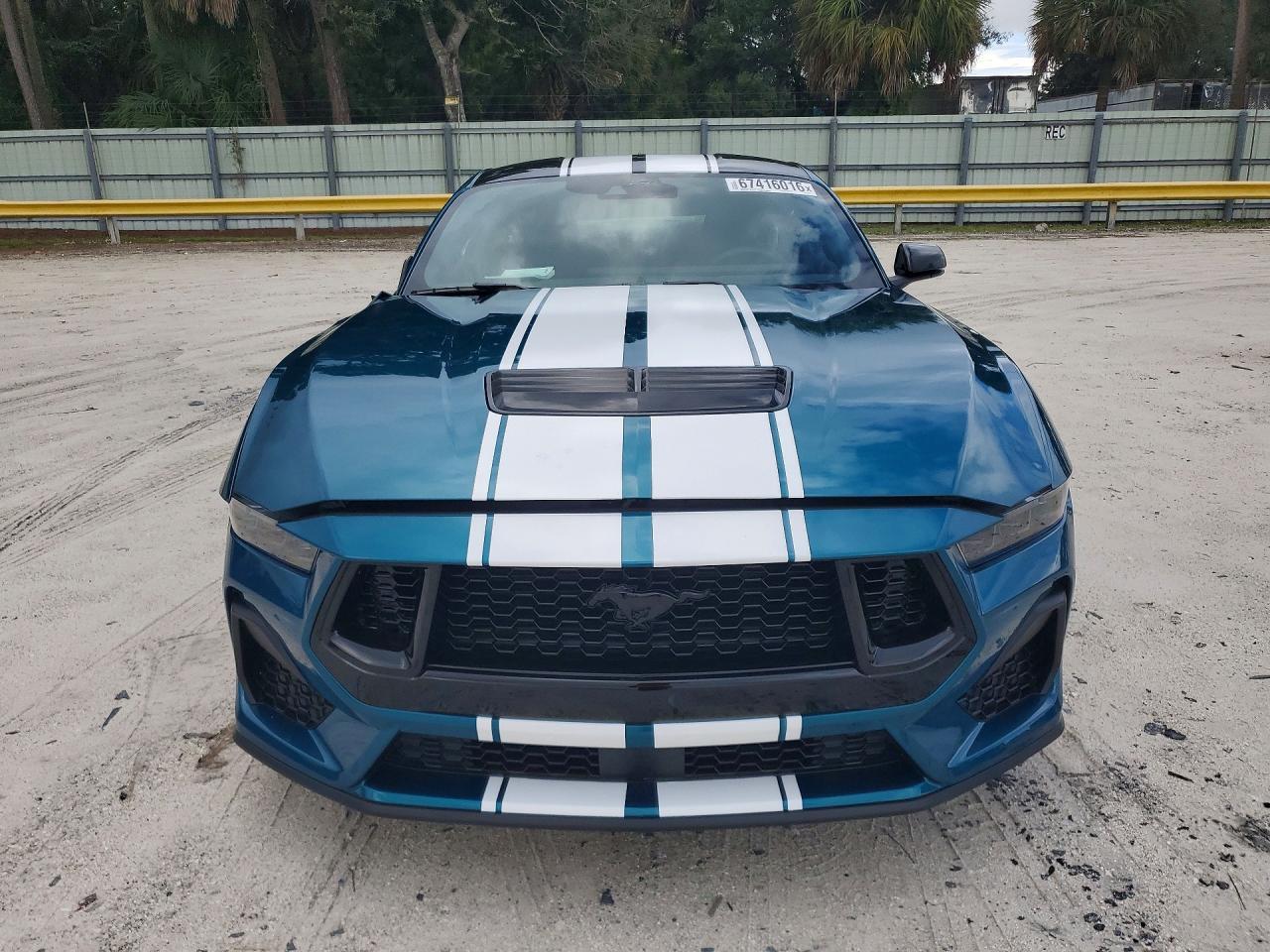 2026 Ford Mustang Gt - zdjęcie 5
