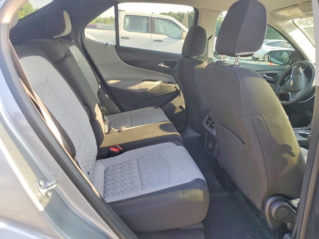 2024 Chevrolet Equinox Ls - zdjęcie 11