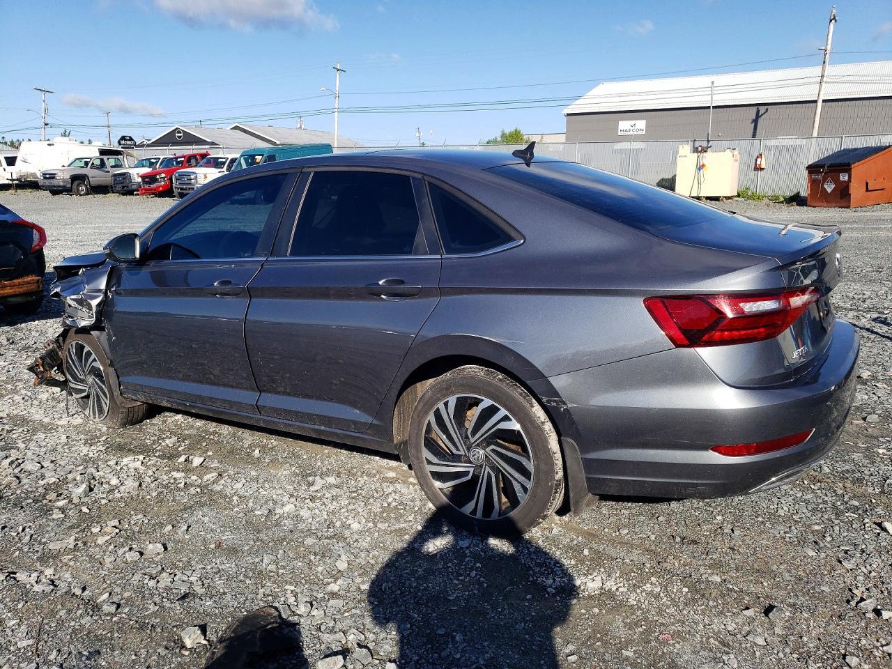 2021 Volkswagen Jetta Sel Premium - zdjęcie 2