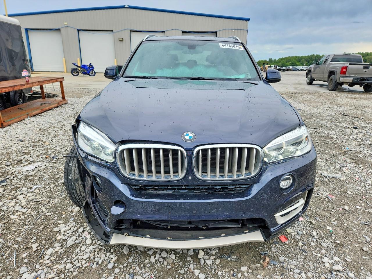 2017 BMW X5 xDrive35I - zdjęcie 5
