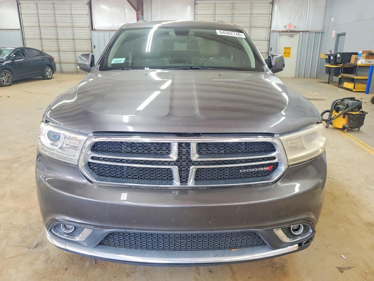 2014 Dodge Durango Limited - zdjęcie 5