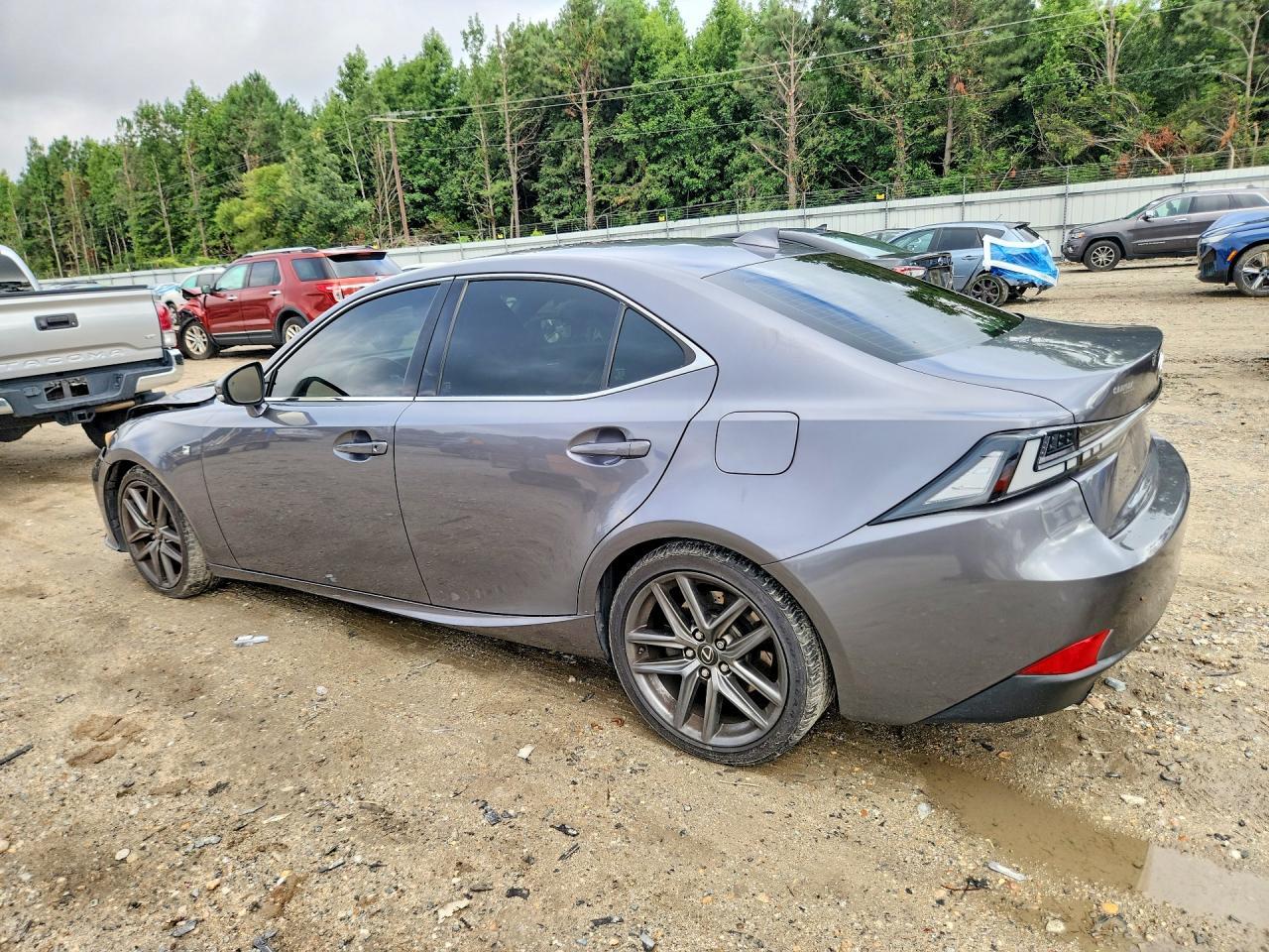 2015 Lexus Is 350 - zdjęcie 2