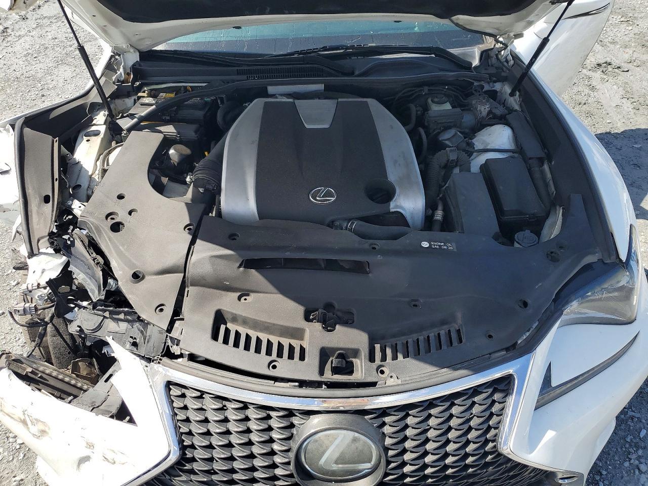 2017 Lexus Rc 350 - zdjęcie 11