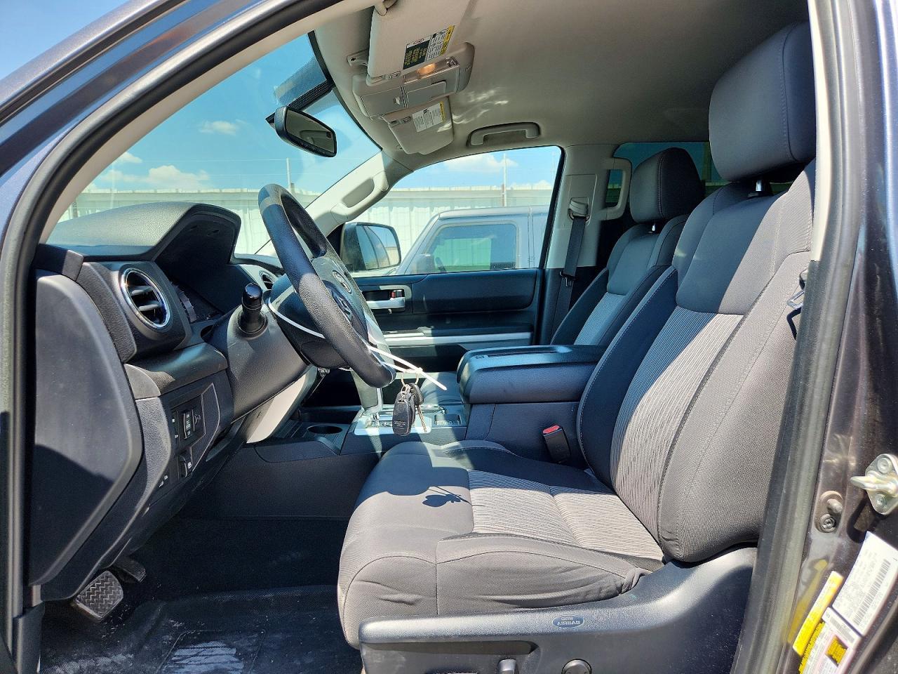 2017 Toyota Tundra Crewmax Sr5 - zdjęcie 7