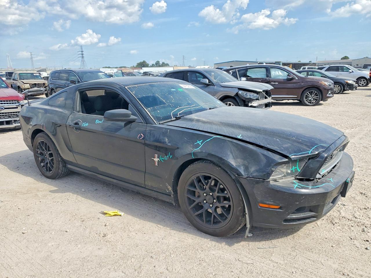 2014 Ford Mustang - zdjęcie 4