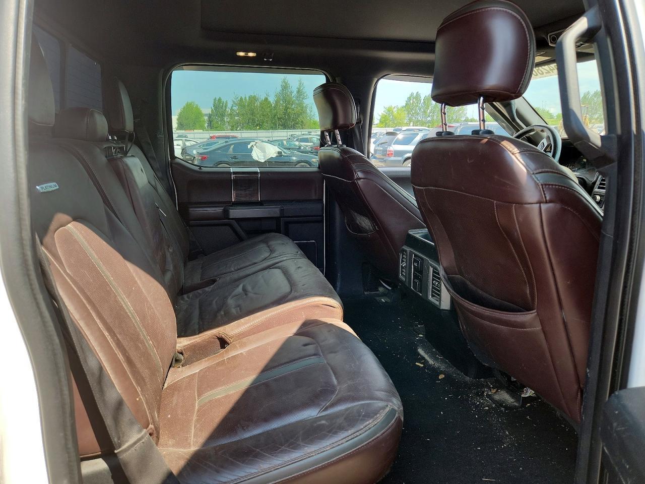 2015 Ford F150 Supercrew - zdjęcie 10