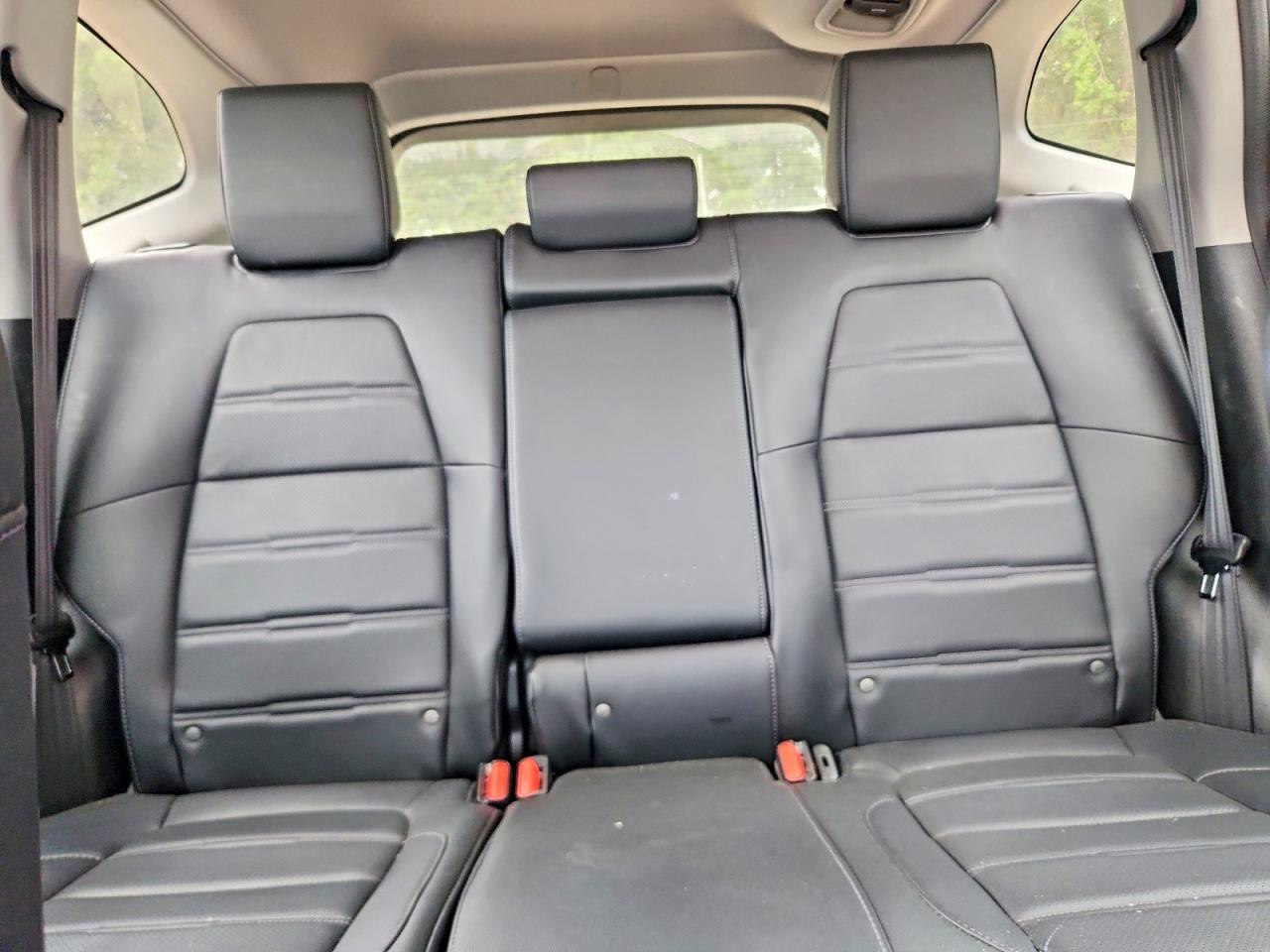 2018 Honda Cr-V Exl - zdjęcie 10