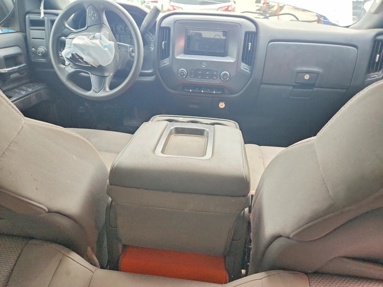 2015 GMC Sierra C1500 - zdjęcie 8