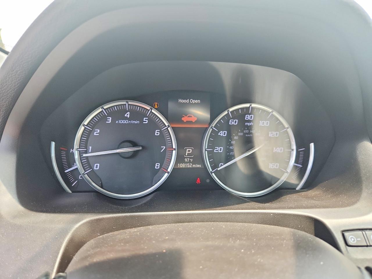 2015 Acura Tlx Tech - zdjęcie 9