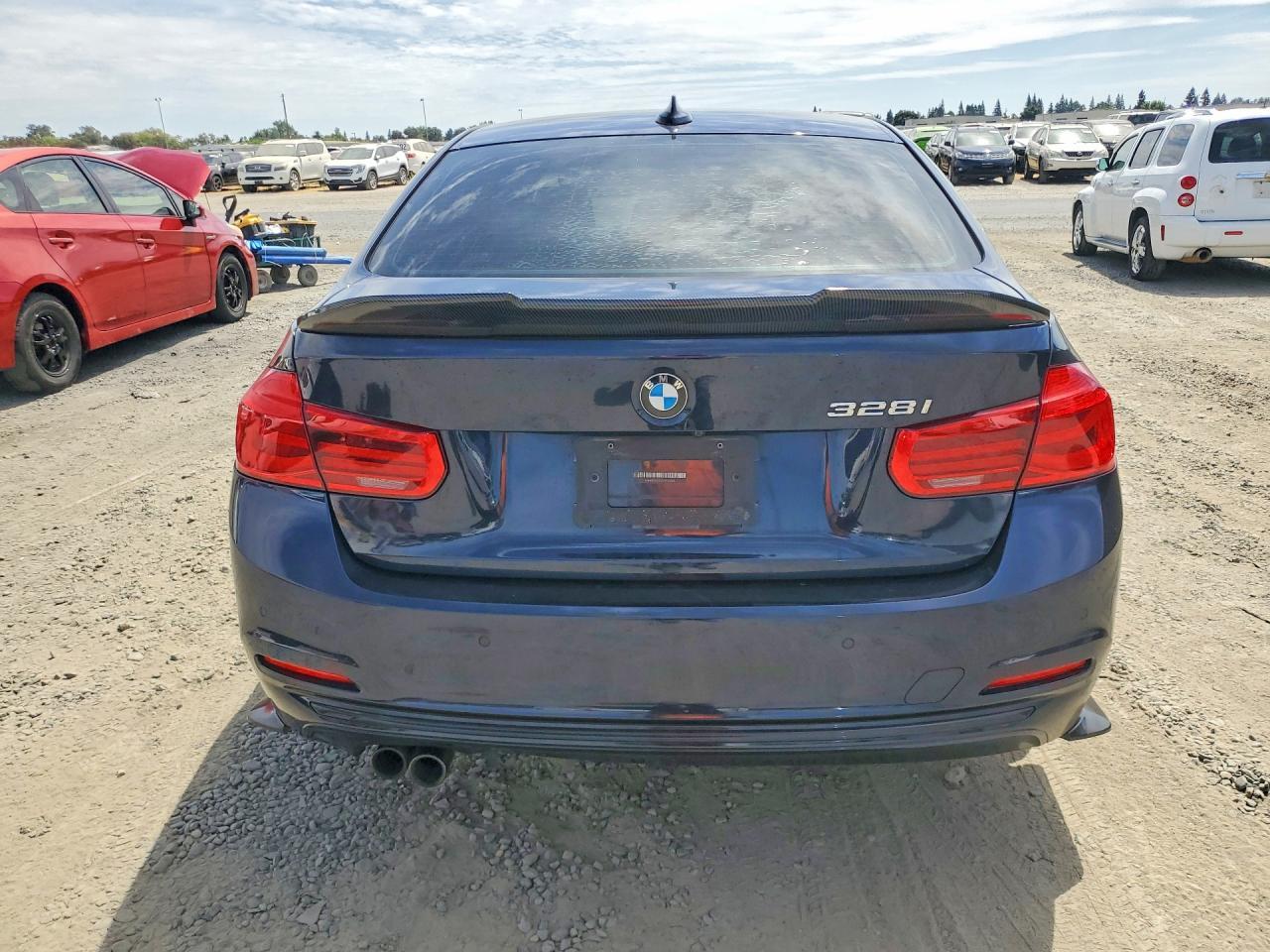 2016 BMW 328 I Sulev - zdjęcie 6