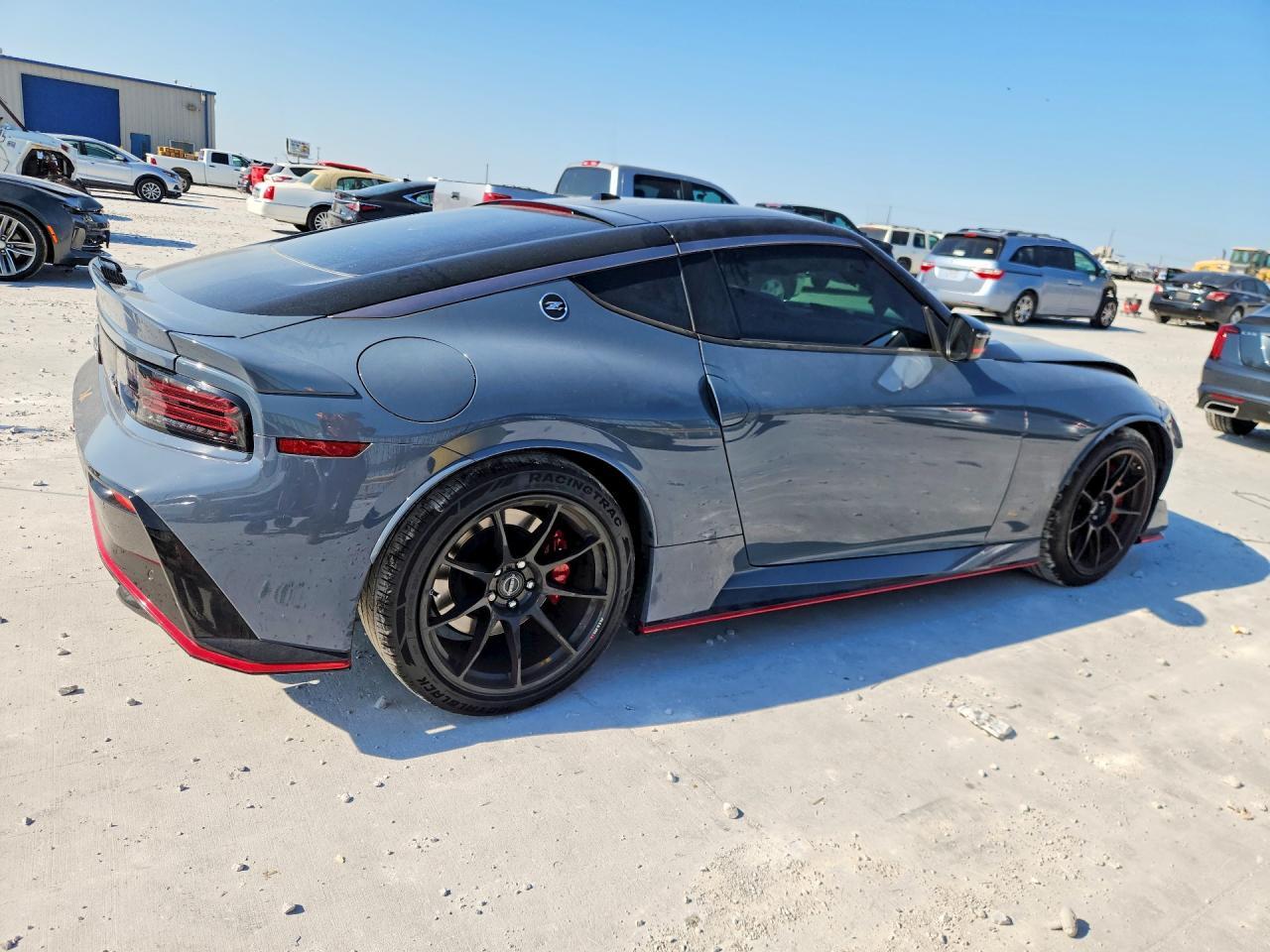 2024 Nissan Z Nismo - zdjęcie 3