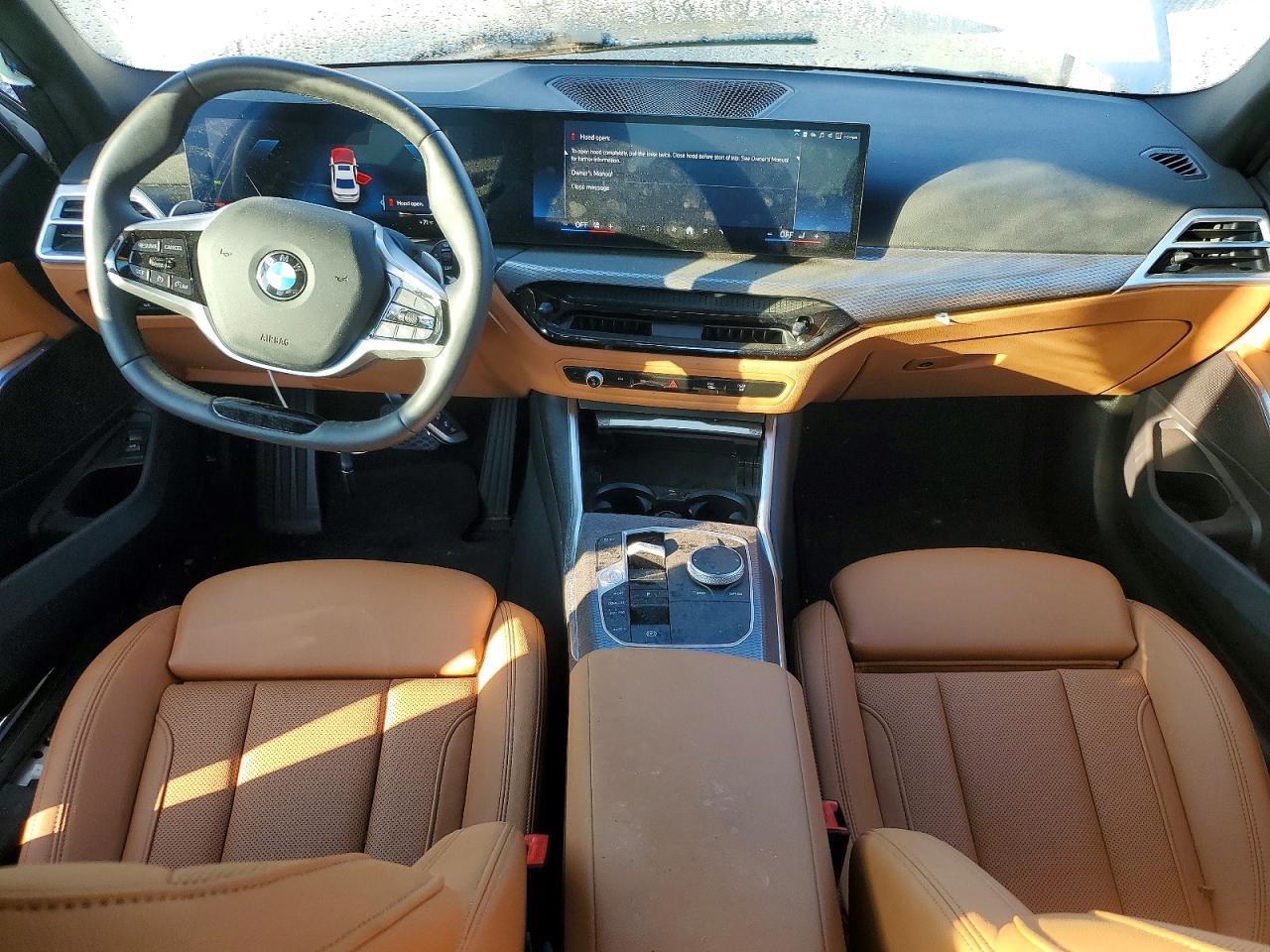 2025 BMW 330I - zdjęcie 8