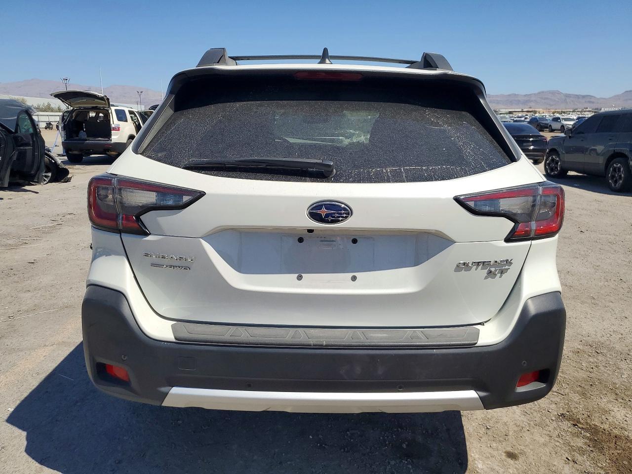 2023 Subaru Outback Limited Xt - zdjęcie 6