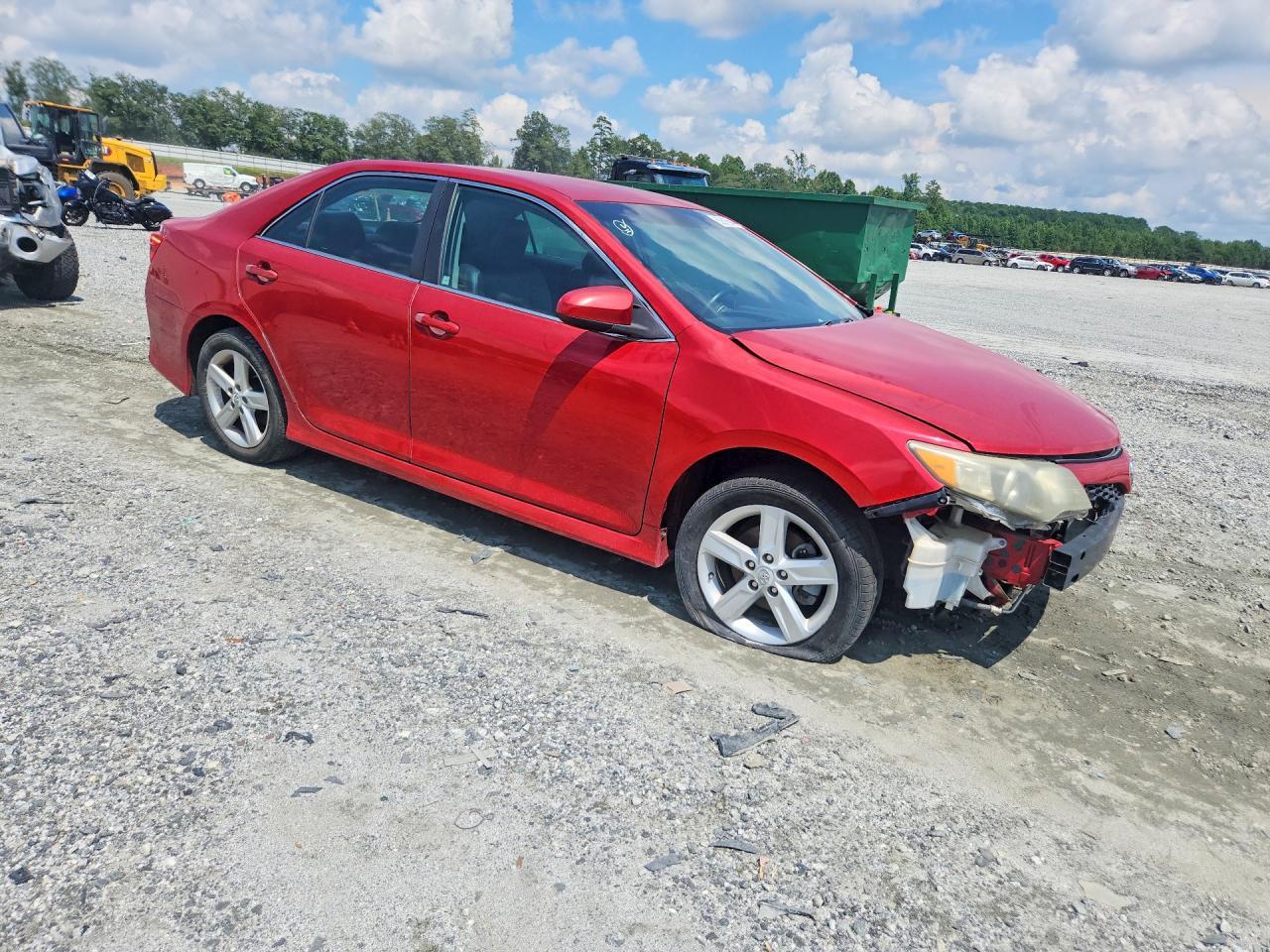 2013 Toyota Camry Se - zdjęcie 4