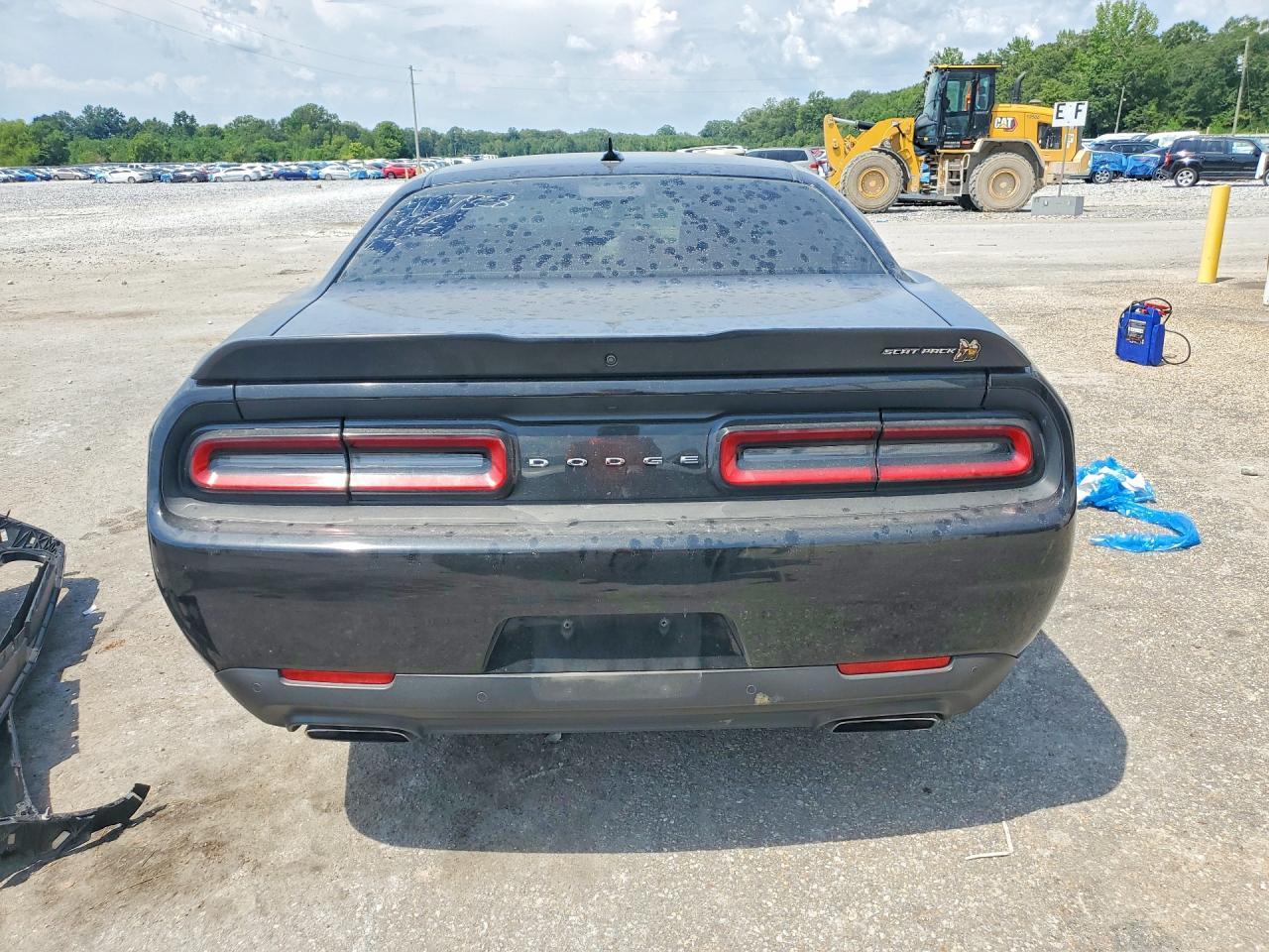 2022 Dodge Challenger R/T Scat Pack - zdjęcie 6