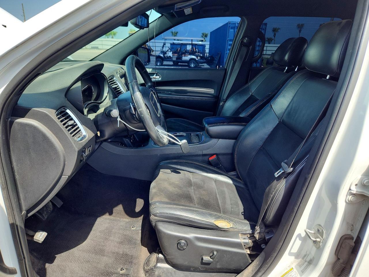 2015 Dodge Durango Sxt - zdjęcie 7