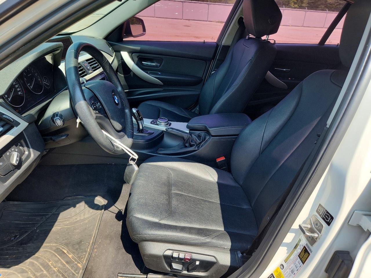 2014 BMW 320 I xDrive - zdjęcie 7
