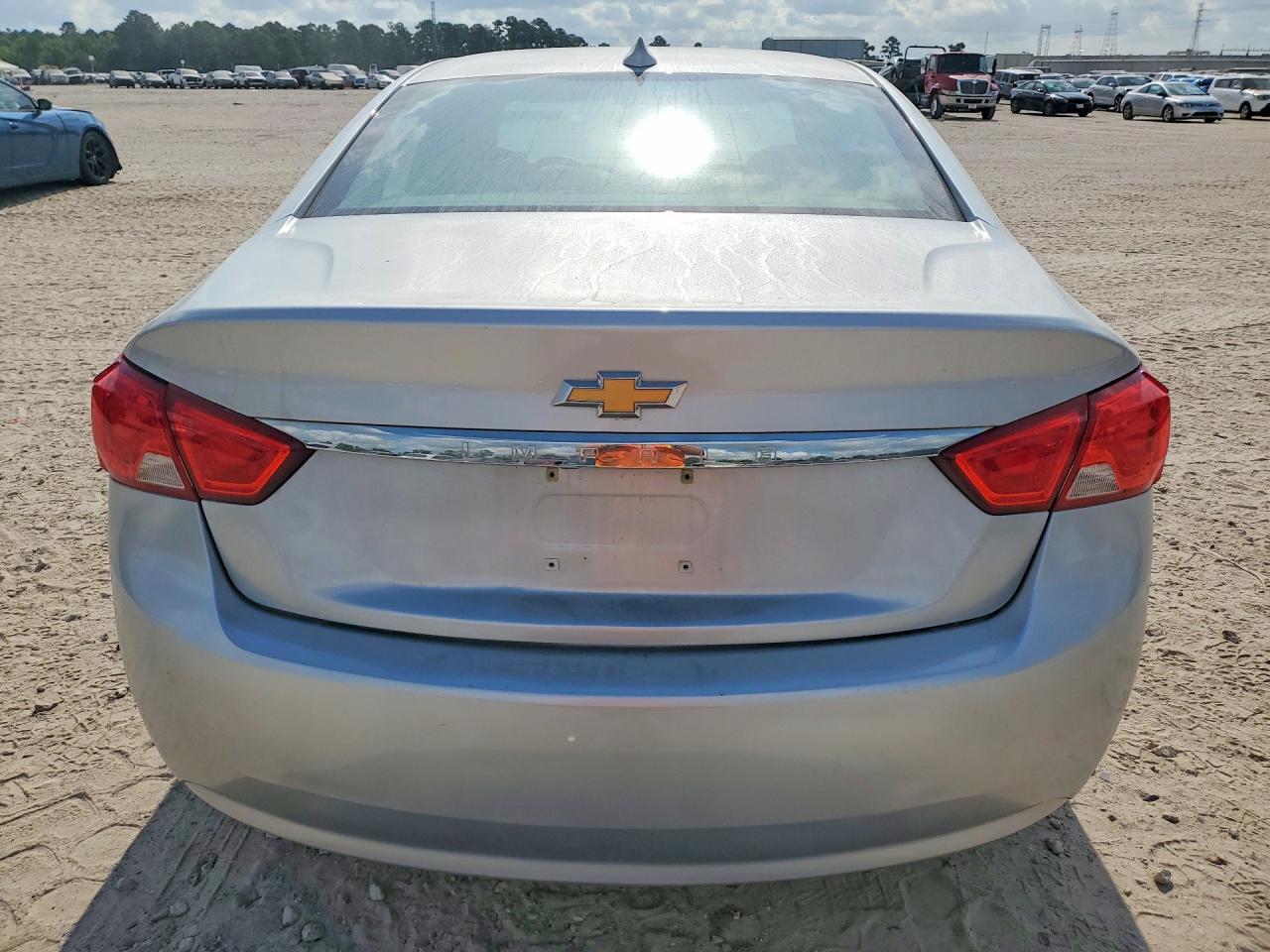 2019 Chevrolet Impala Ls - zdjęcie 6