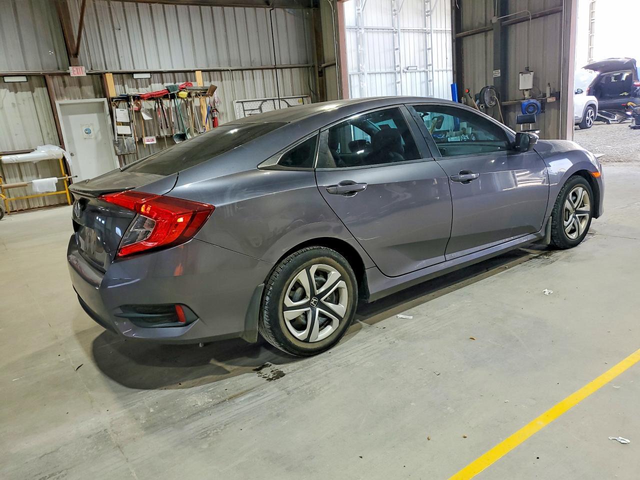 2016 Honda Civic Lx - zdjęcie 3