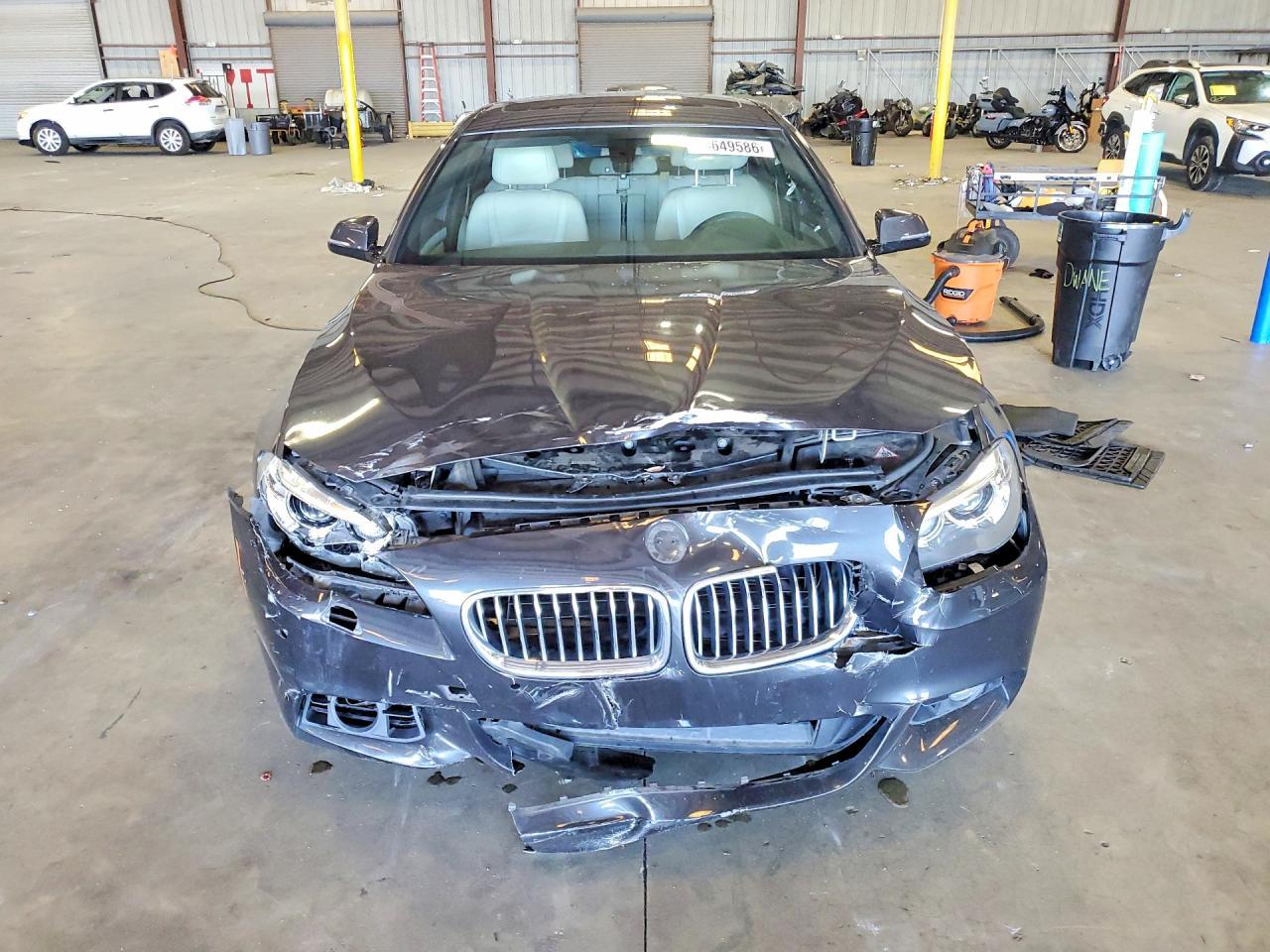 2014 BMW 535 I - zdjęcie 5
