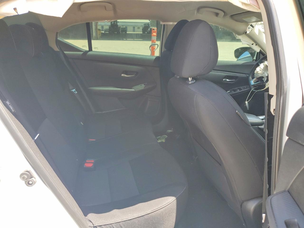 2021 Nissan Sentra Sv - zdjęcie 10