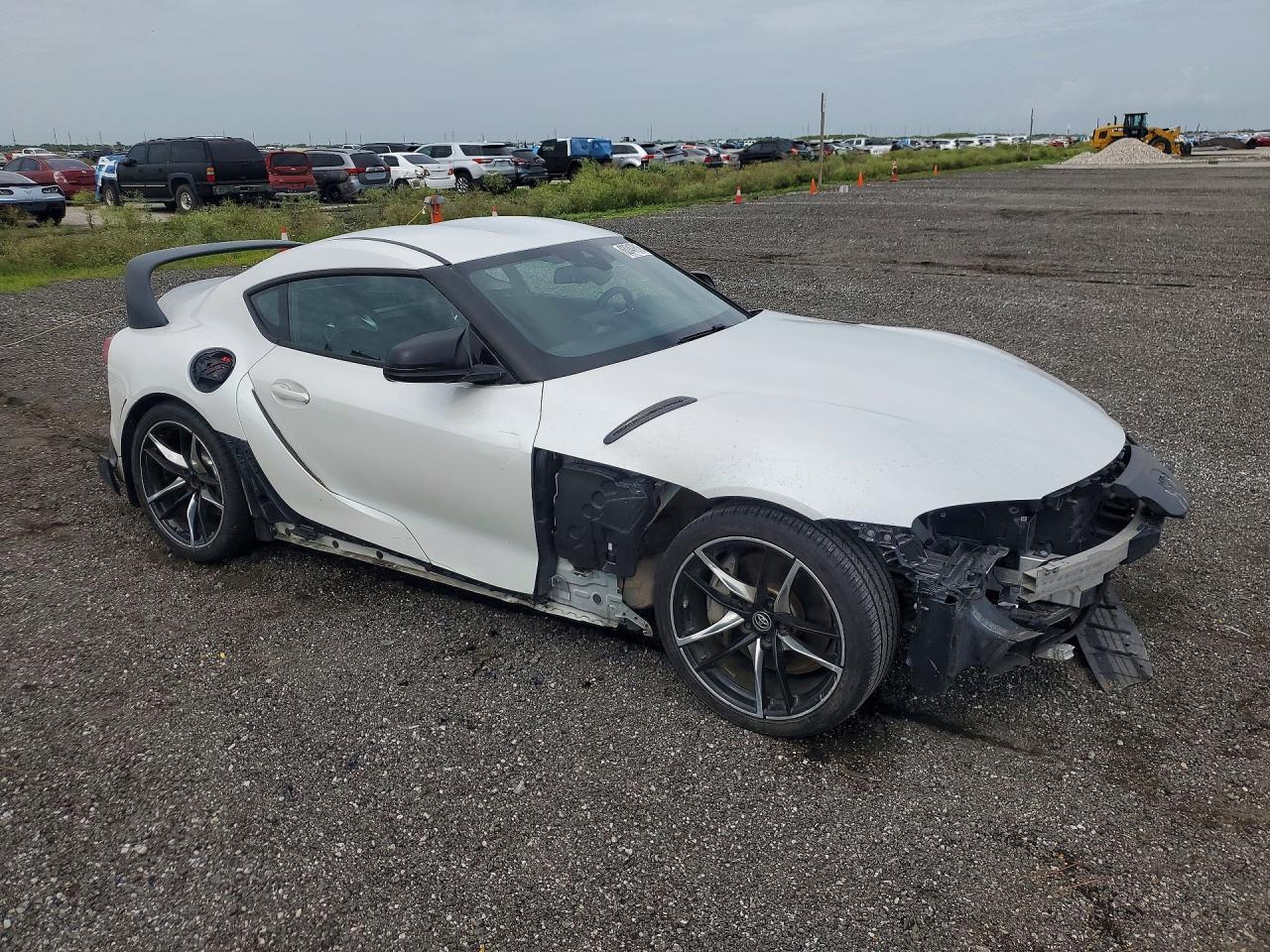 2020 Toyota Gr Supra 3.0 - zdjęcie 4