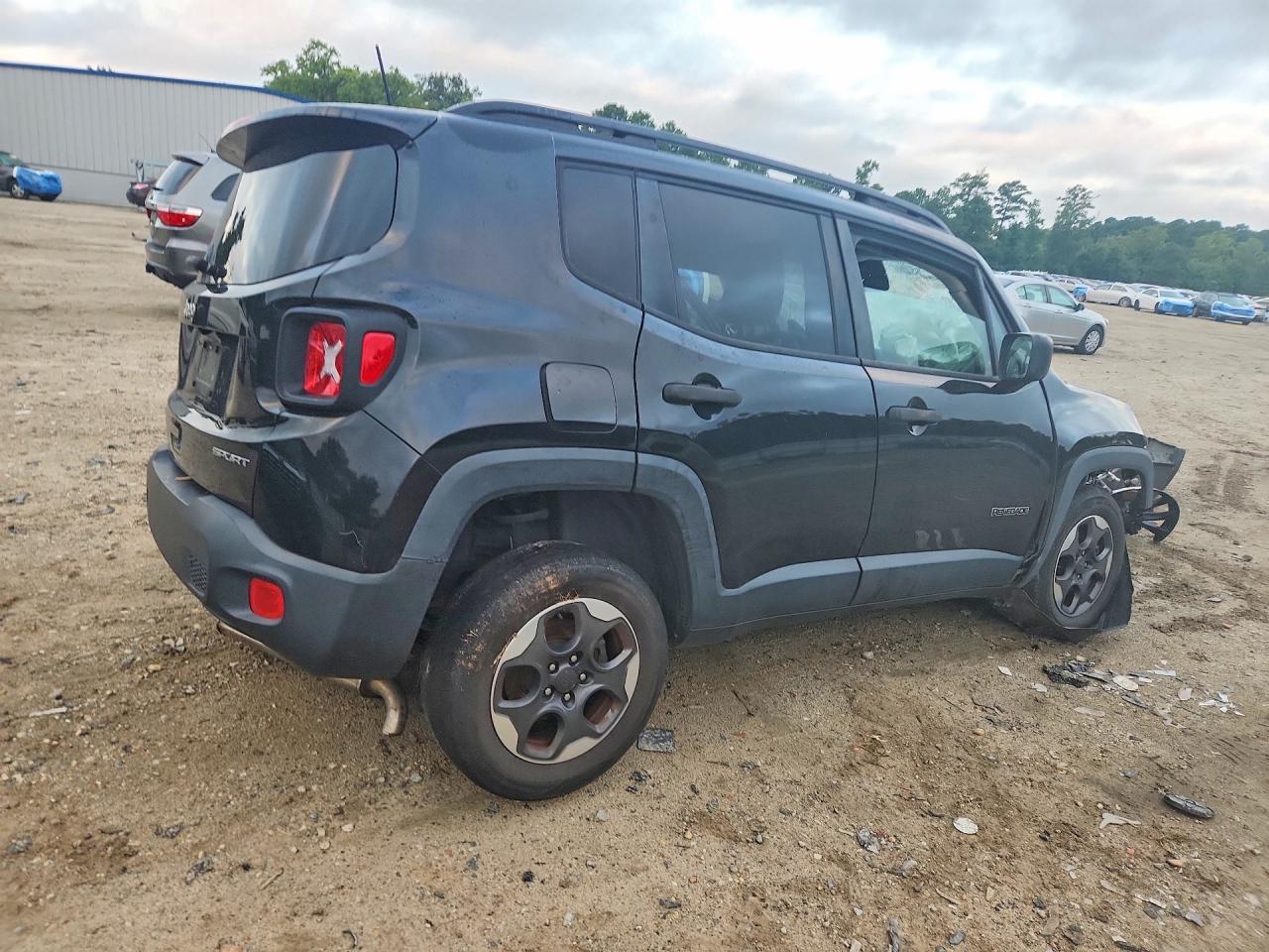 2018 Jeep Renegade Sport - zdjęcie 3