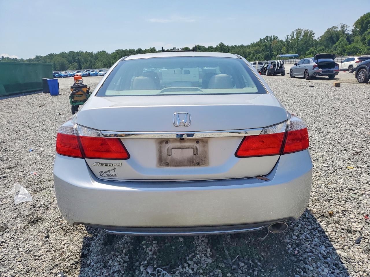 2014 Honda Accord - zdjęcie 6