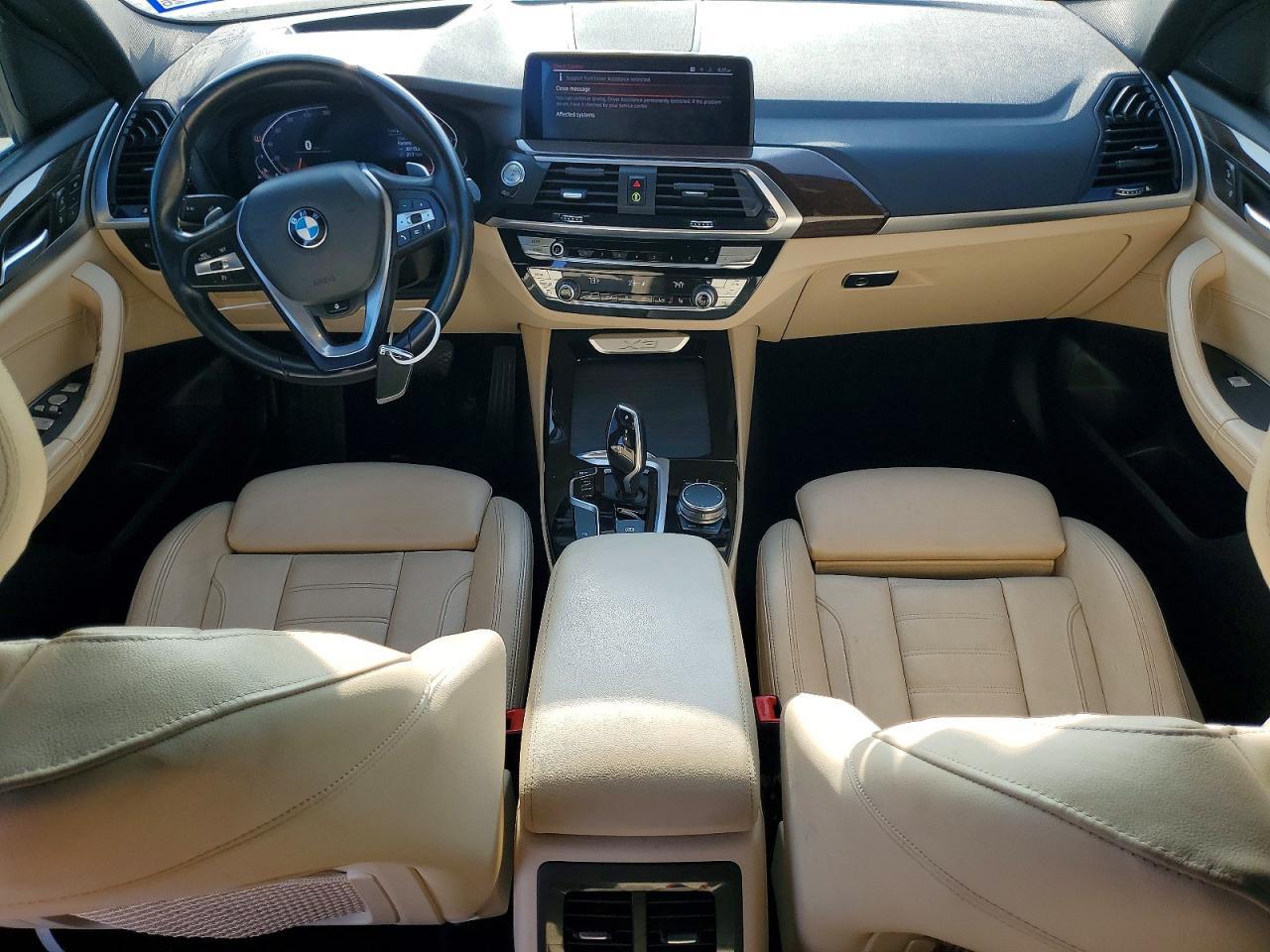 2021 BMW X3 Sdrive30I - zdjęcie 8