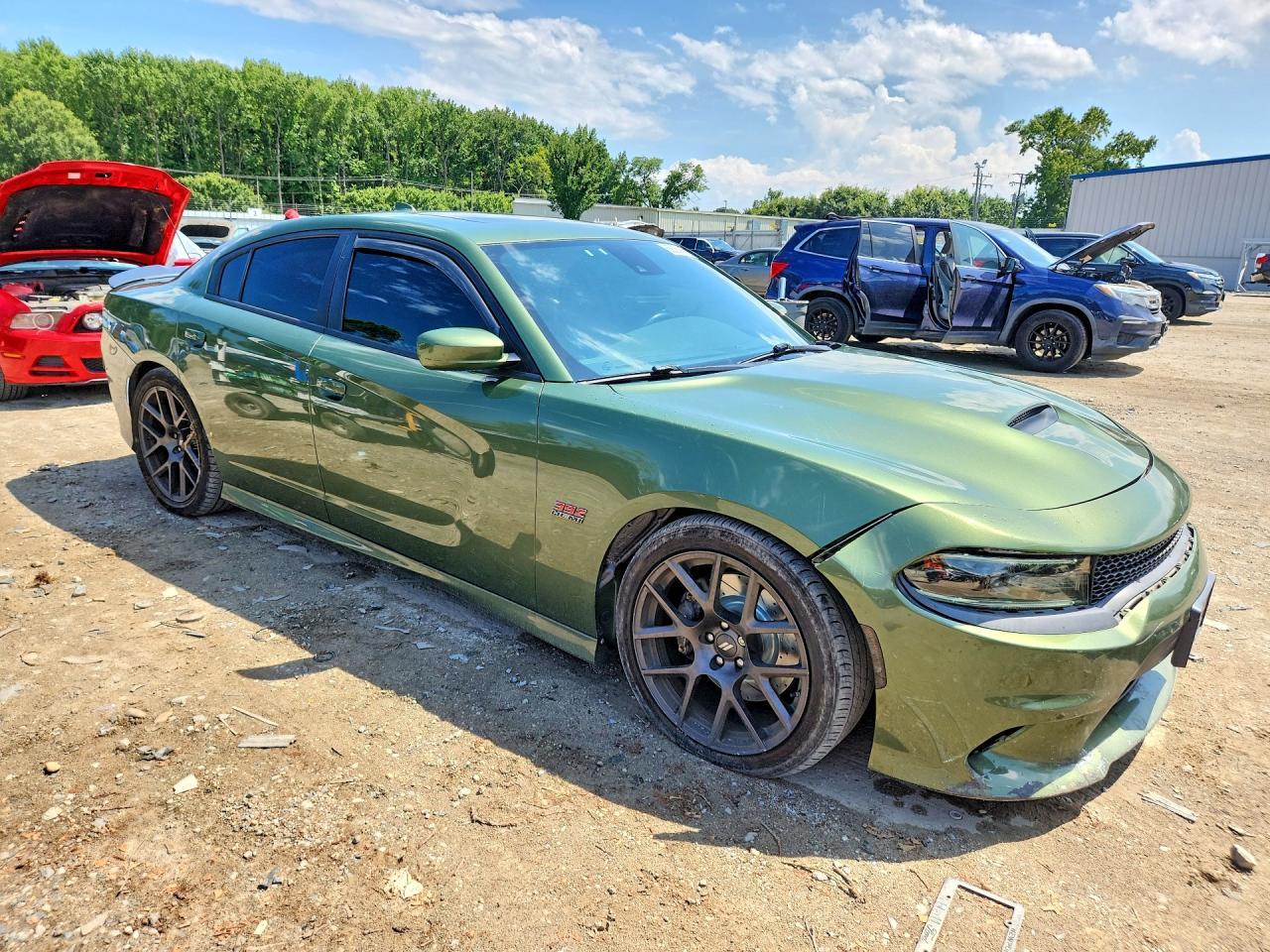 2018 Dodge Charger R/T 392 - zdjęcie 4