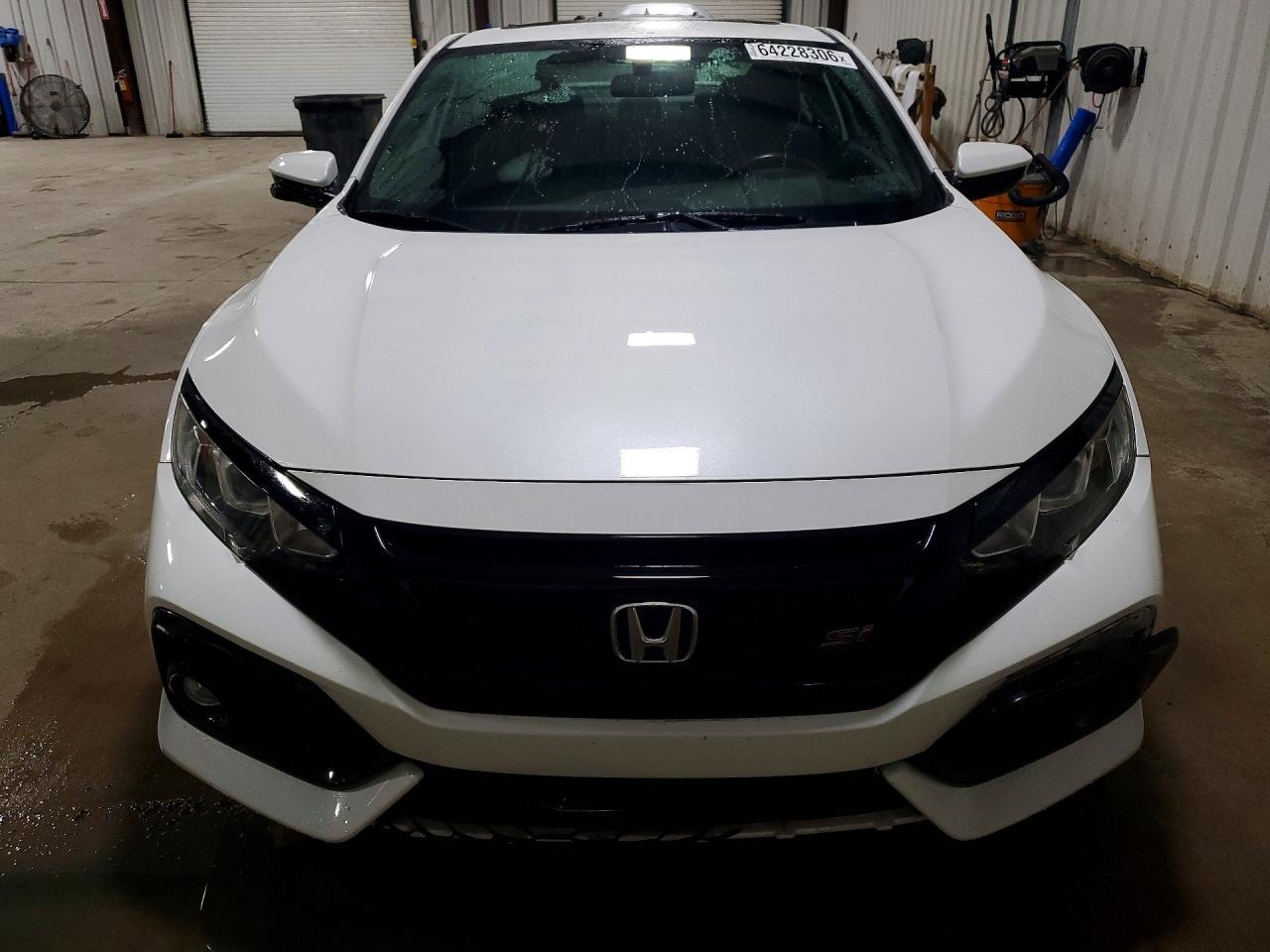 2019 Honda Civic Si - zdjęcie 5