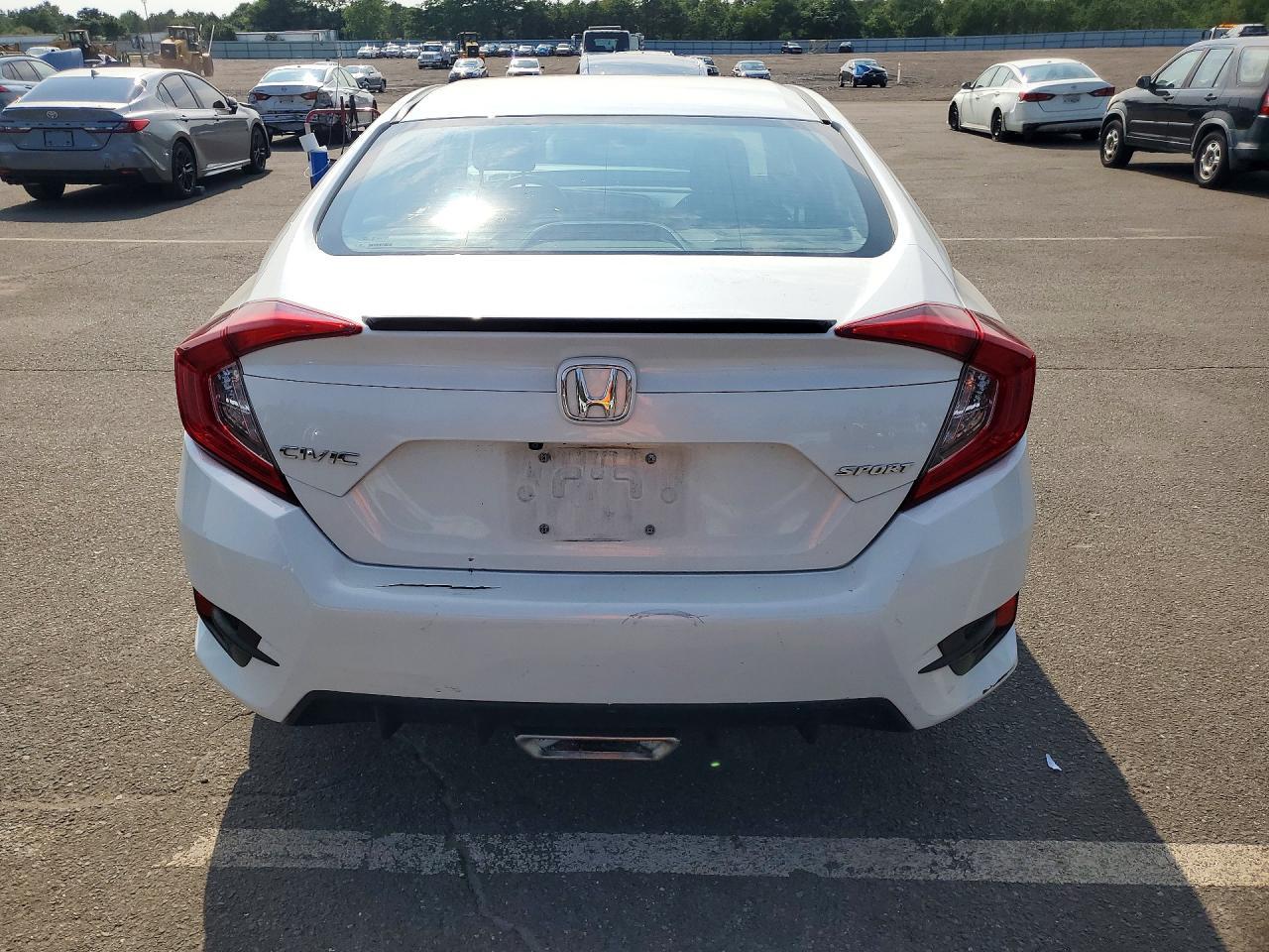 2019 Honda Civic Sport - zdjęcie 6