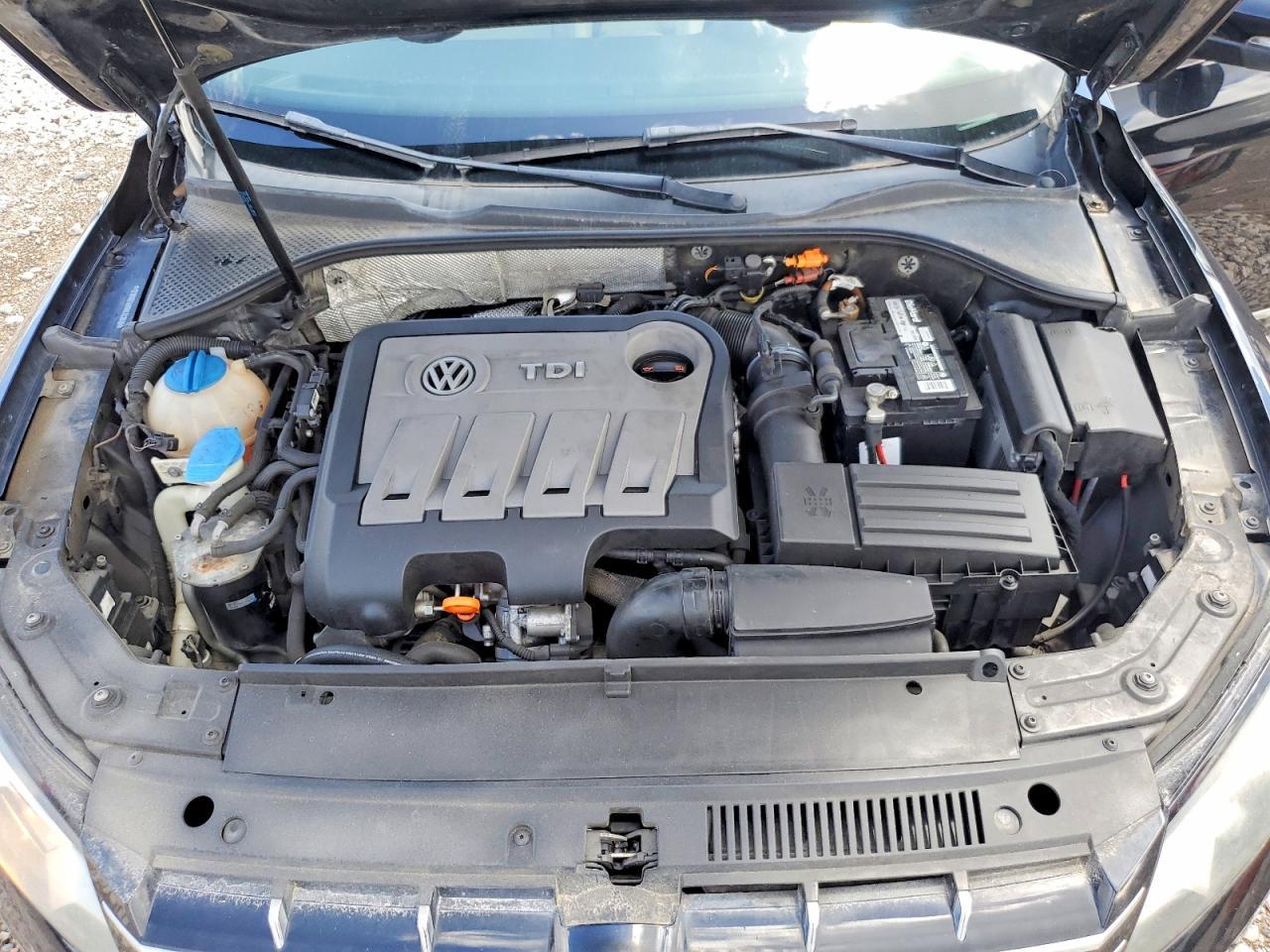 2013 Volkswagen Passat Se - zdjęcie 11