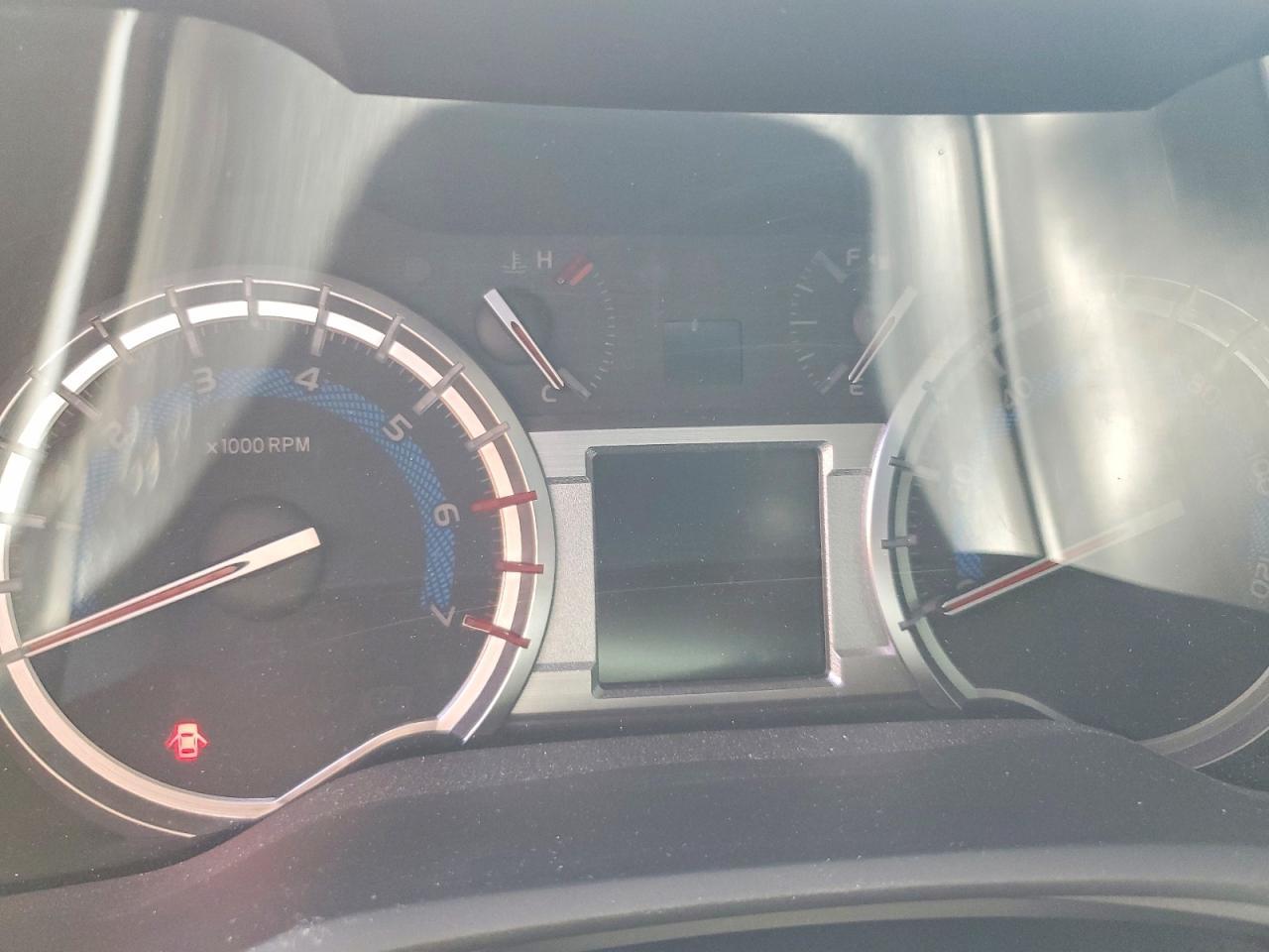 2017 Toyota 4Runner Sr5 - zdjęcie 9