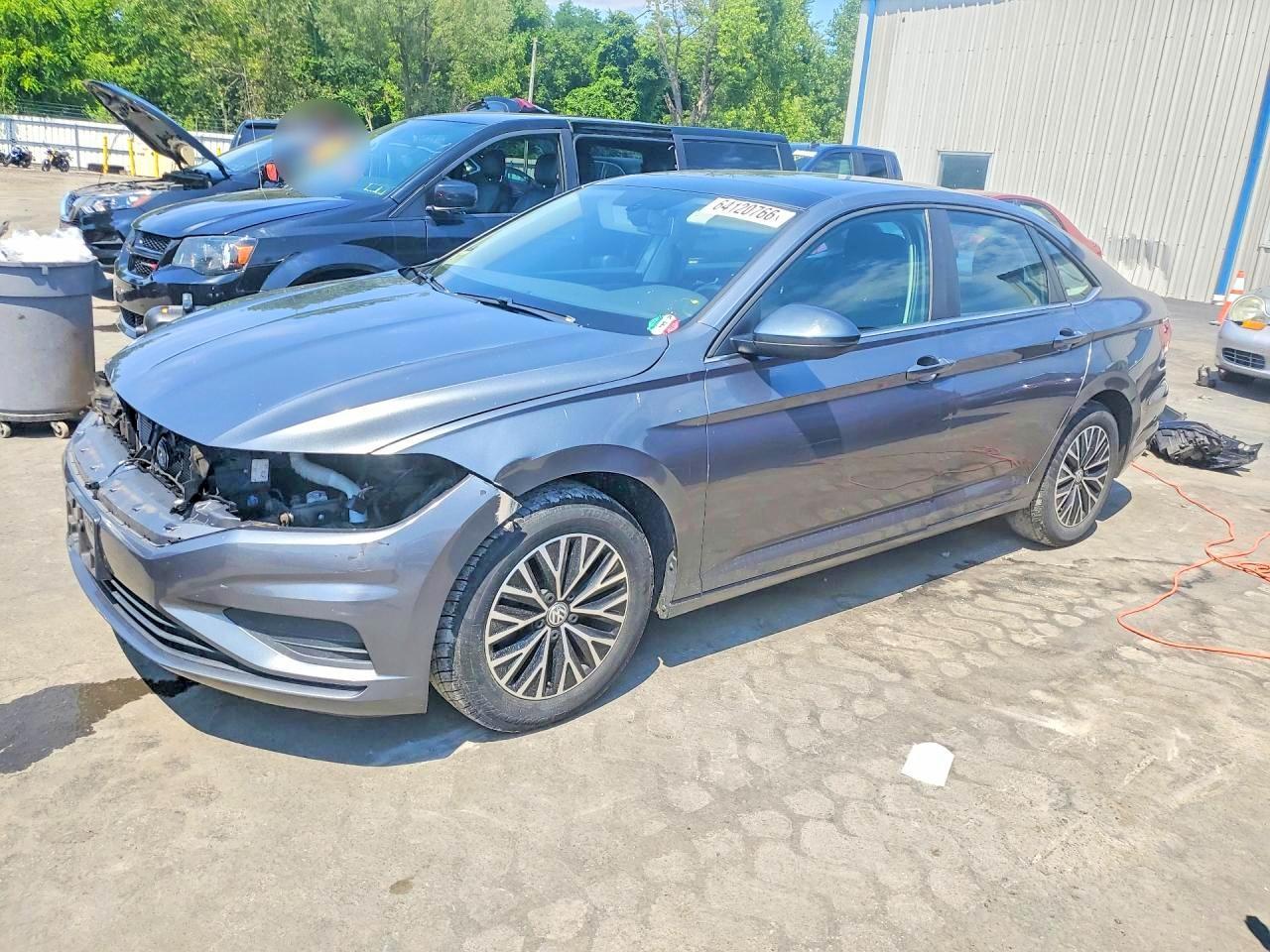 2019 Volkswagen Jetta S - zdjęcie główne