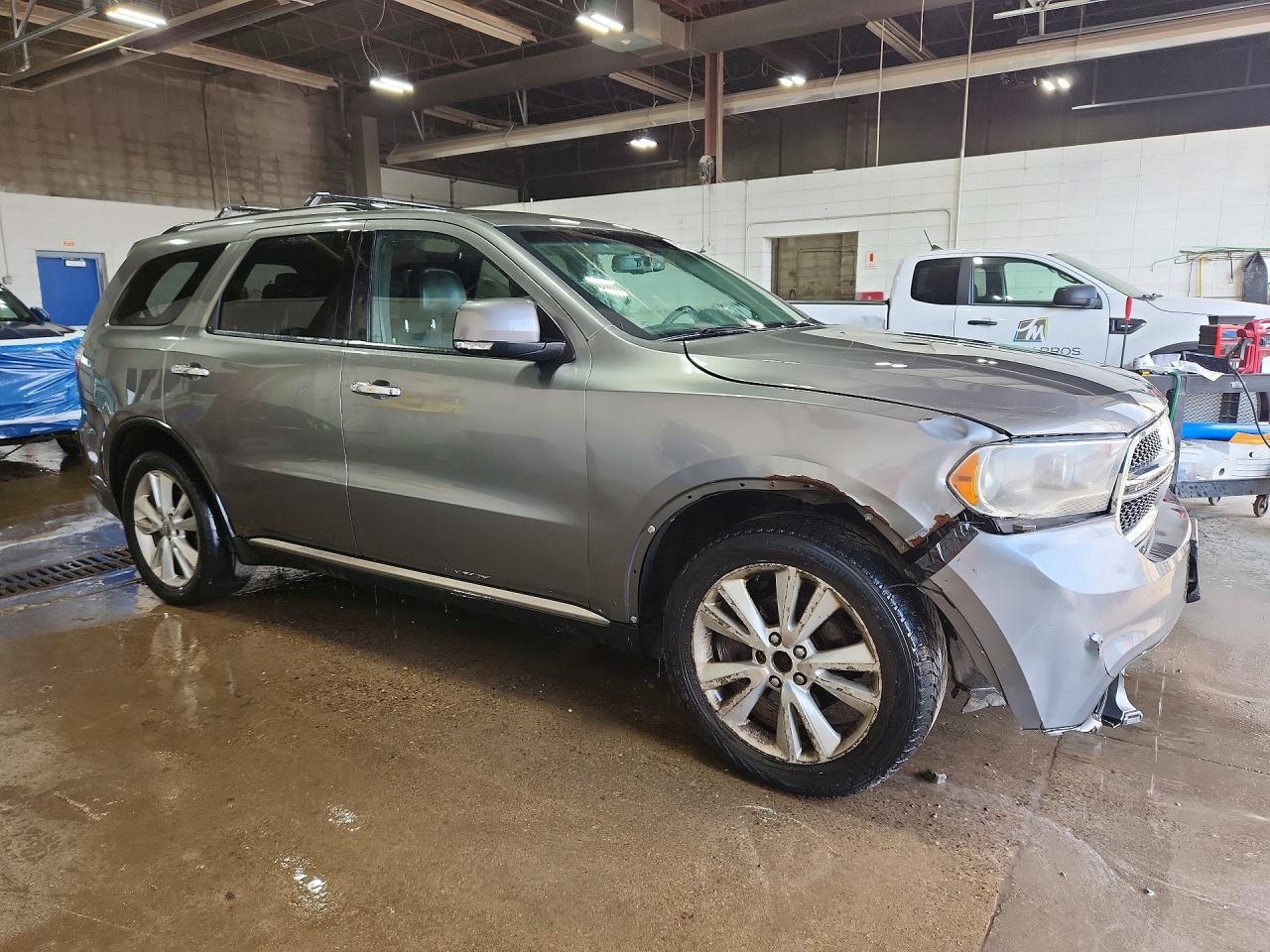 2013 Dodge Durango Crew - zdjęcie 4