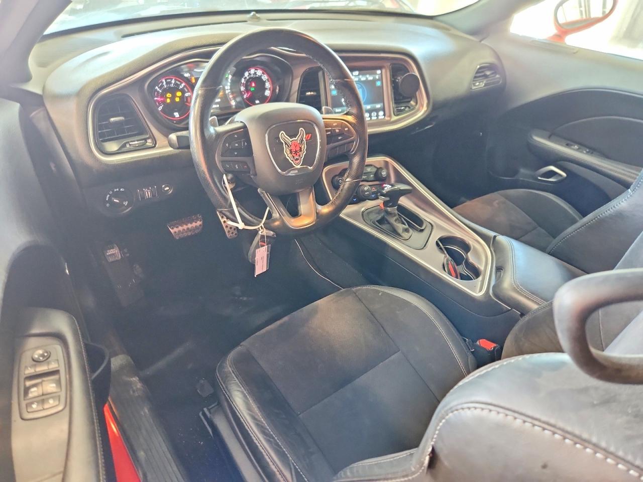 2019 Dodge Challenger Gt - zdjęcie 8